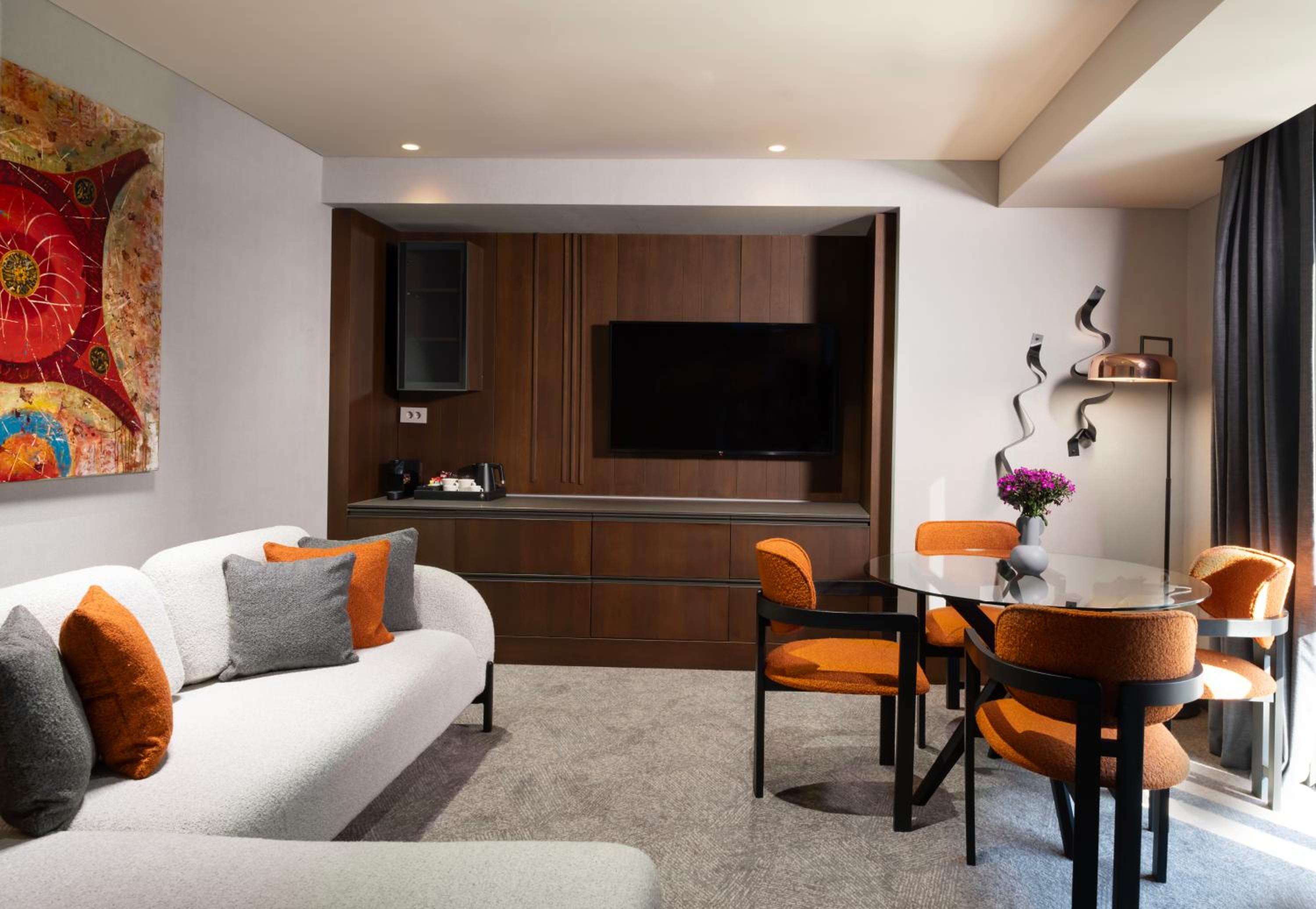 Crowne Plaza İstanbul - Ortaköy Boğaziçi, bir IHG Oteli - Image 25