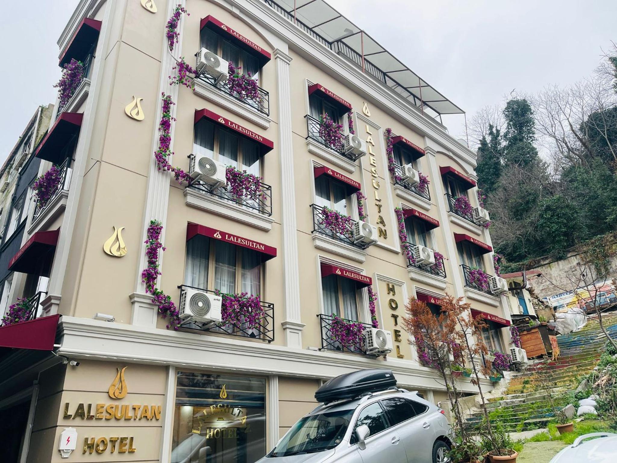 Lale Sultan Otel - Image 74