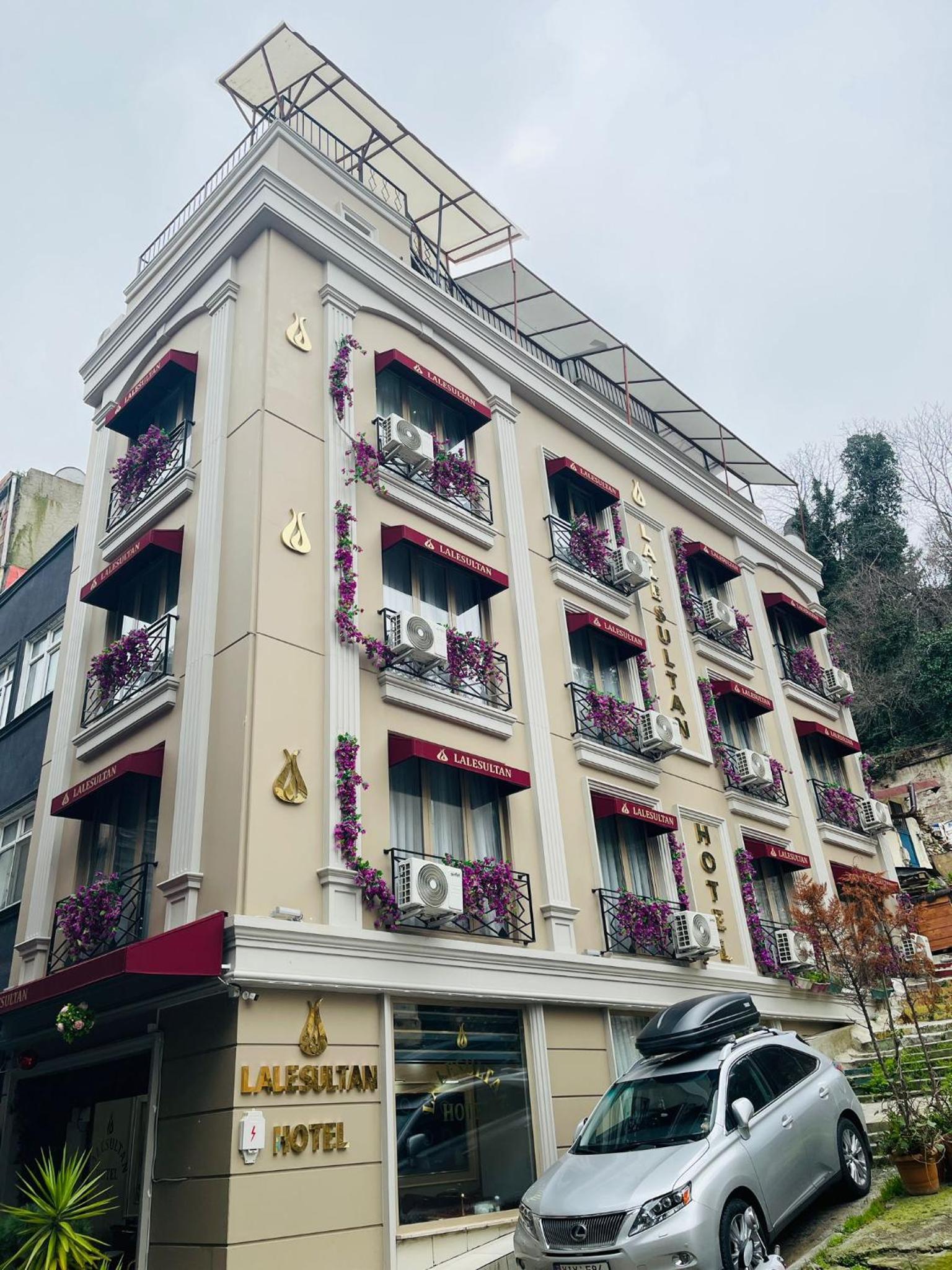 Lale Sultan Otel - Image 75