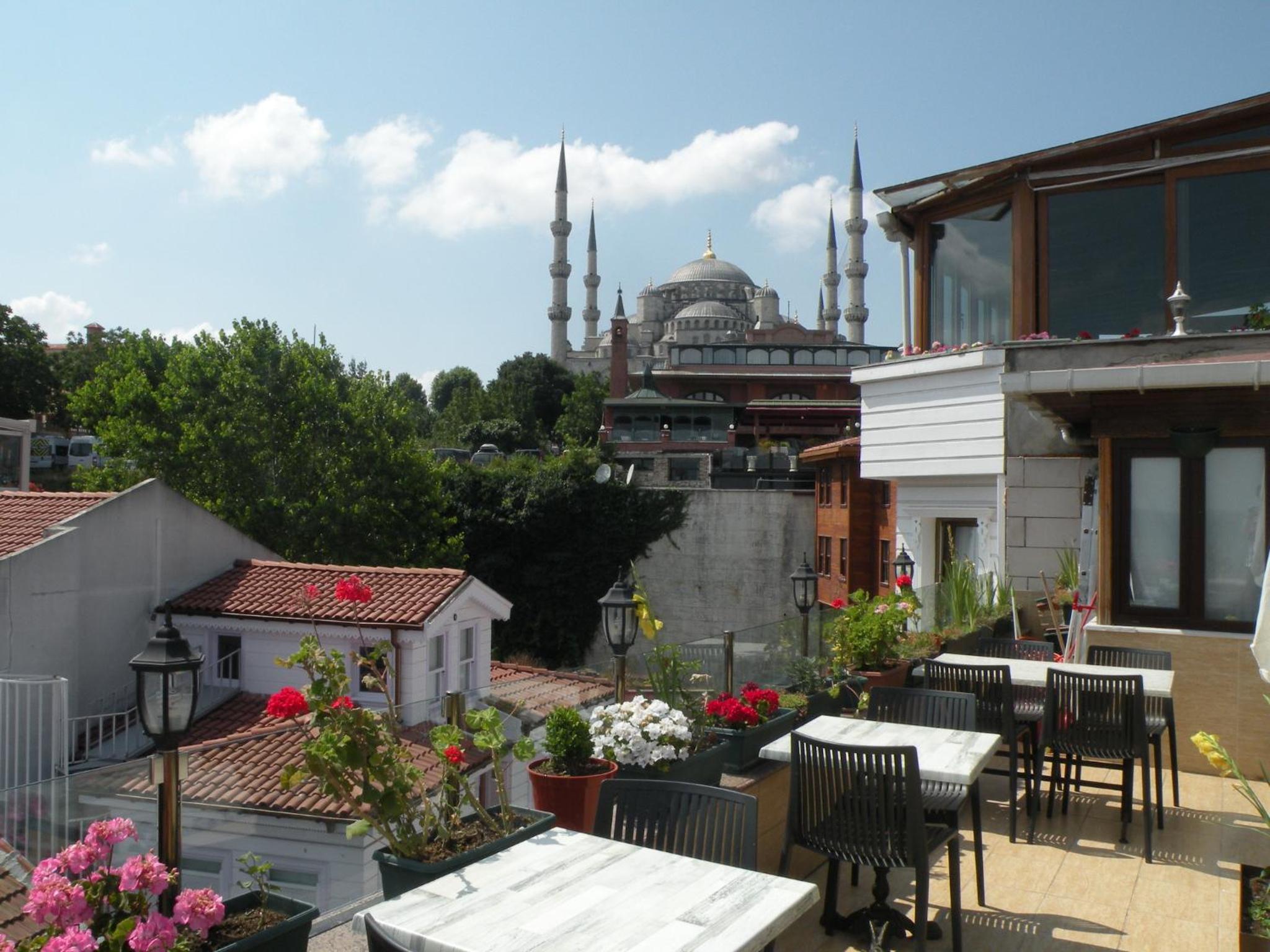 Agora Boutique Hotel & Bistro - Image 79