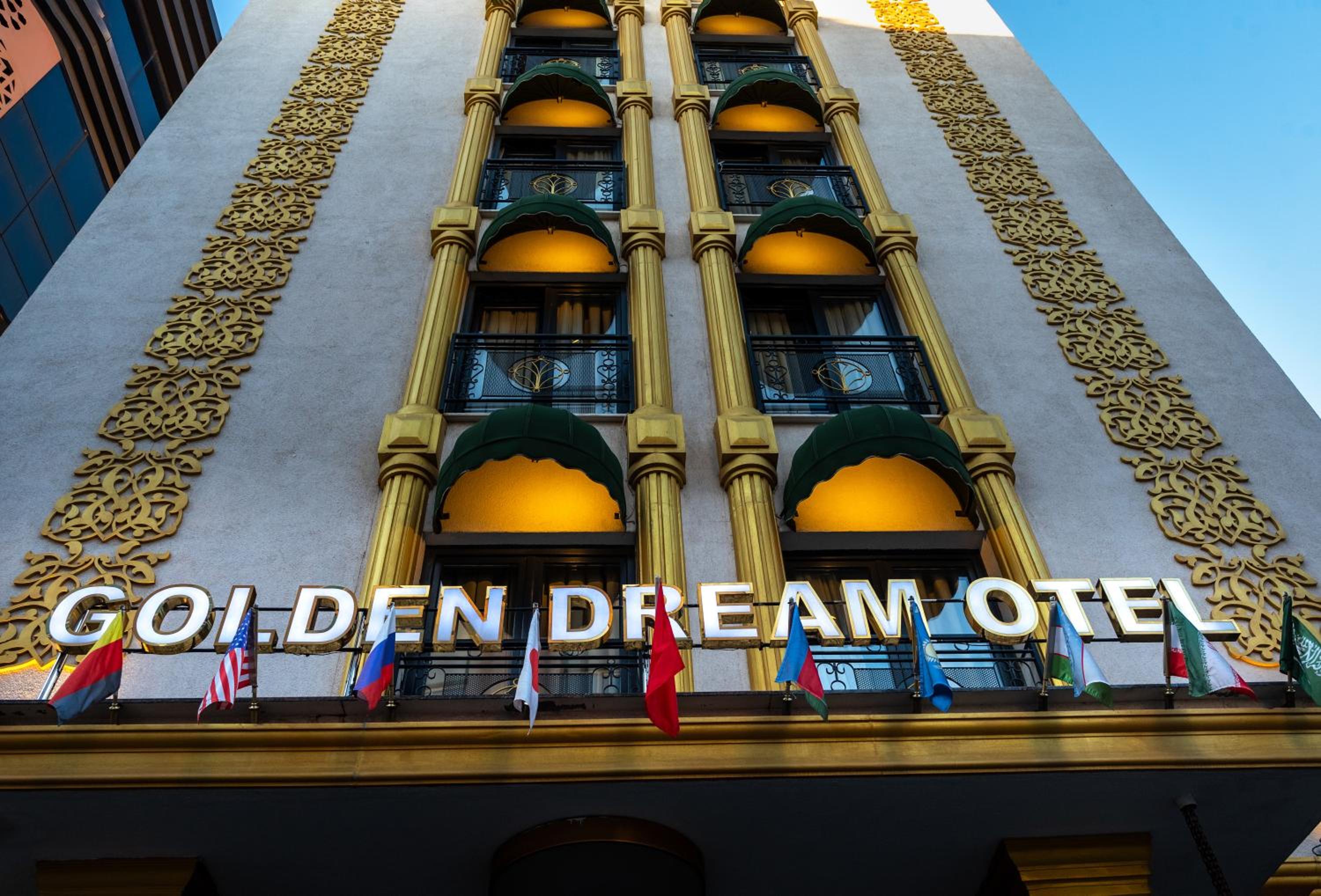 Golden Dream Otel - Image 23
