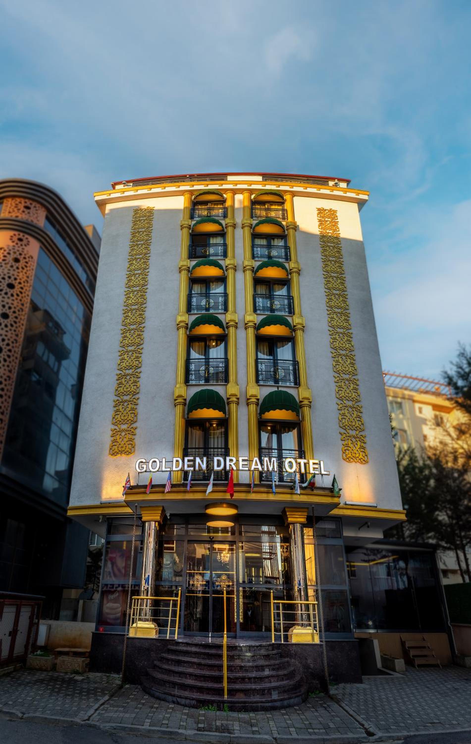 Golden Dream Otel - Image 55