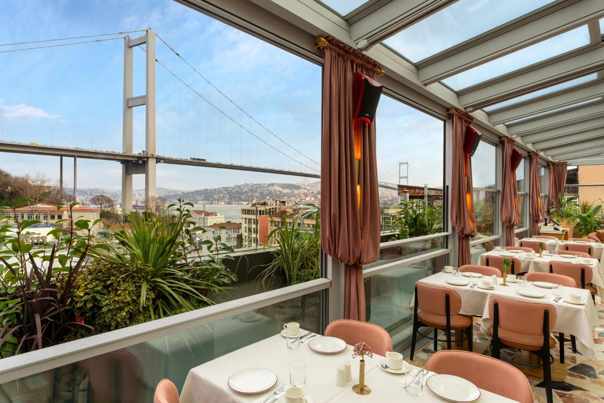 Crowne Plaza İstanbul - Ortaköy Boğaziçi, bir IHG Oteli - Image 51