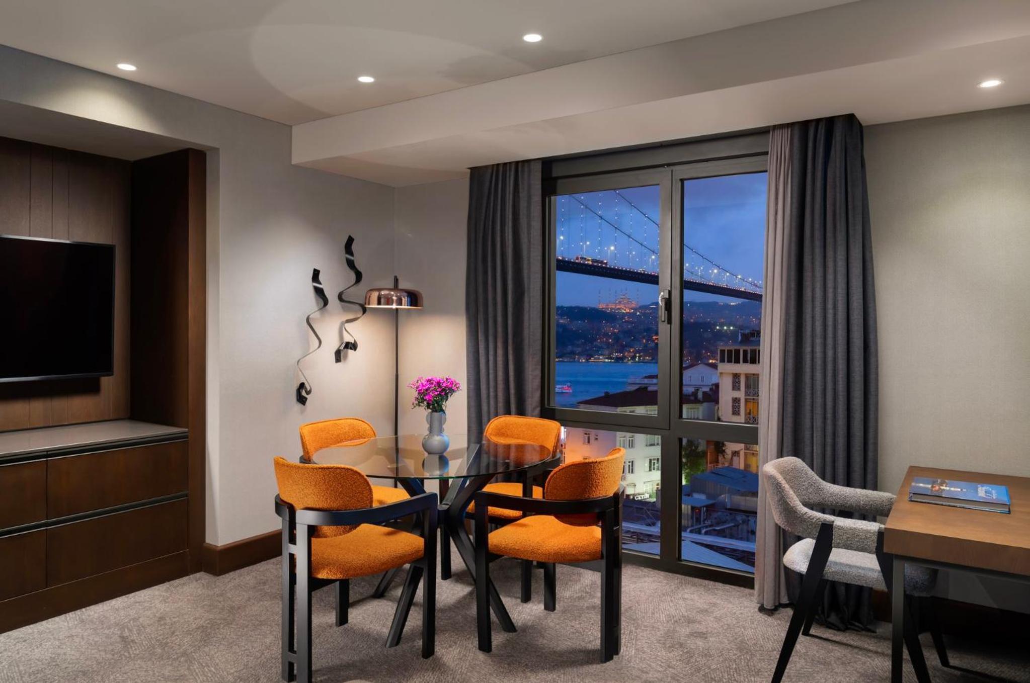 Crowne Plaza İstanbul - Ortaköy Boğaziçi, bir IHG Oteli - Image 56