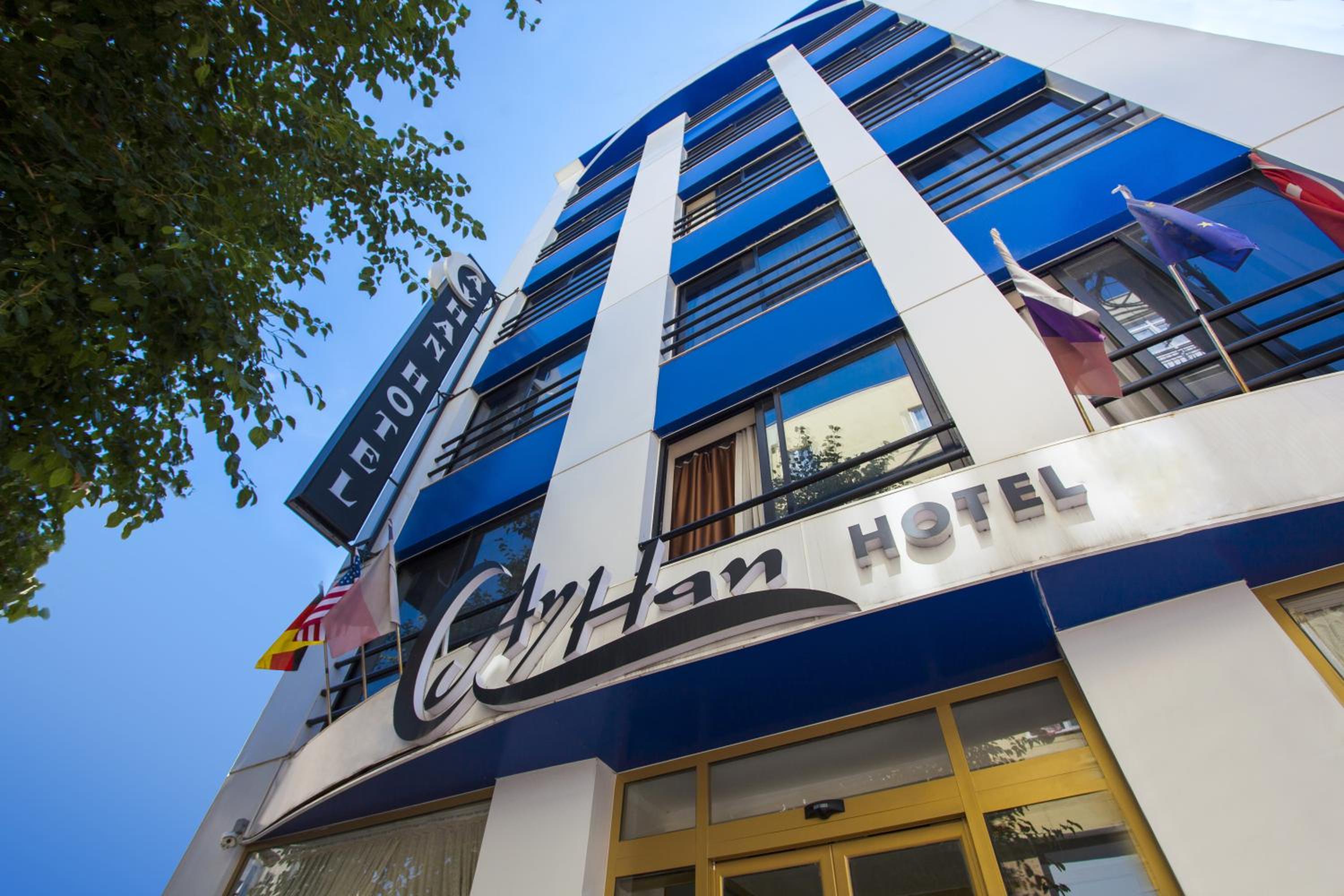 Ayhan Hotel - Image 19