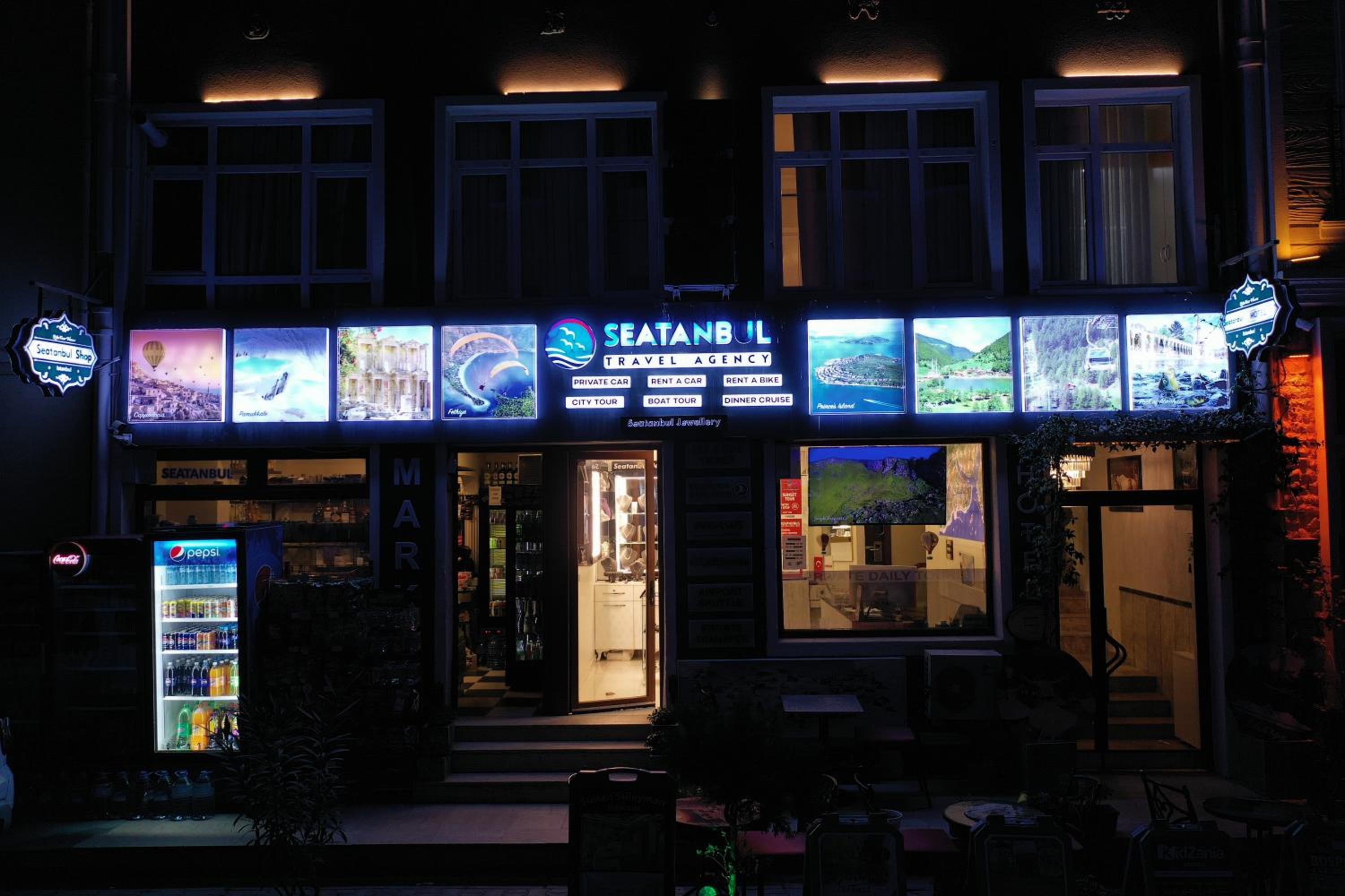 Seatanbul Hotel - Image 226