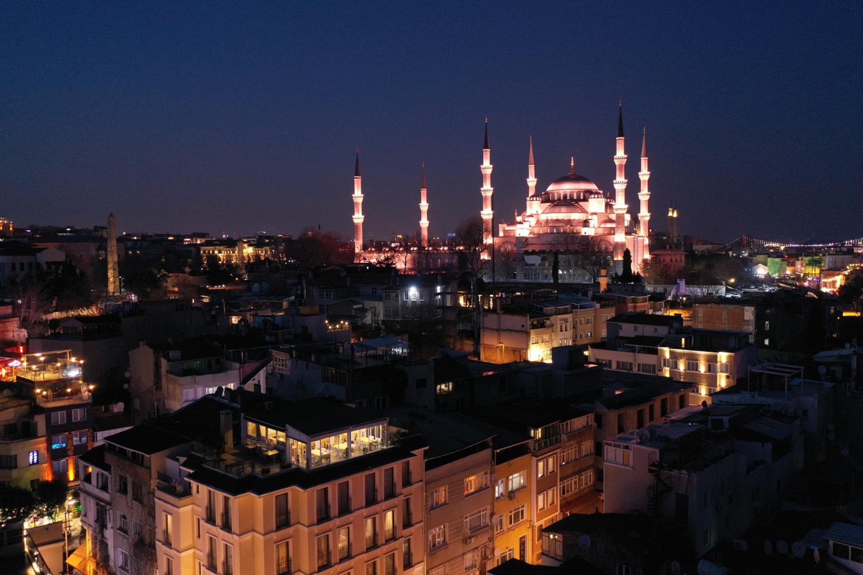 Seatanbul Hotel - Image 228