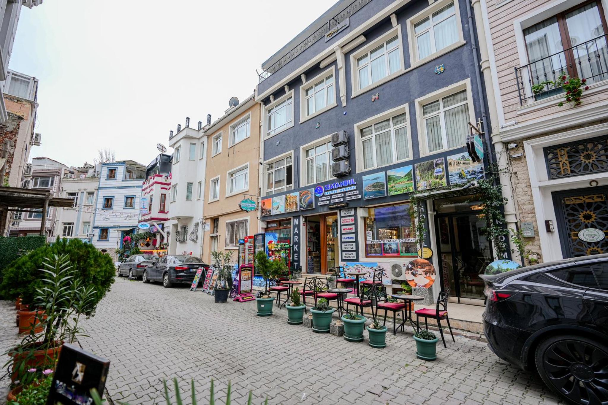 Seatanbul Hotel - Image 229