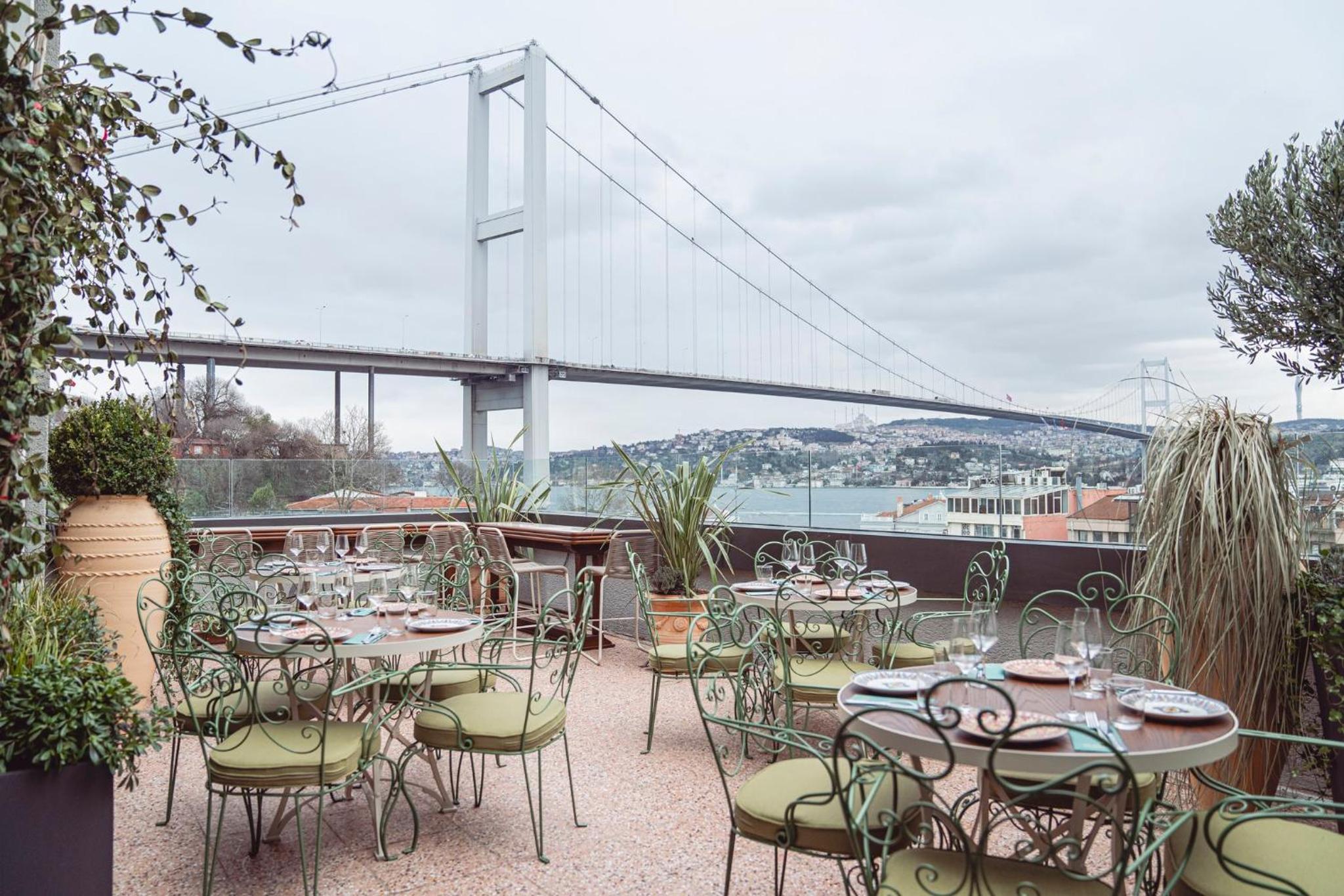 Crowne Plaza İstanbul - Ortaköy Boğaziçi, bir IHG Oteli - Image 67