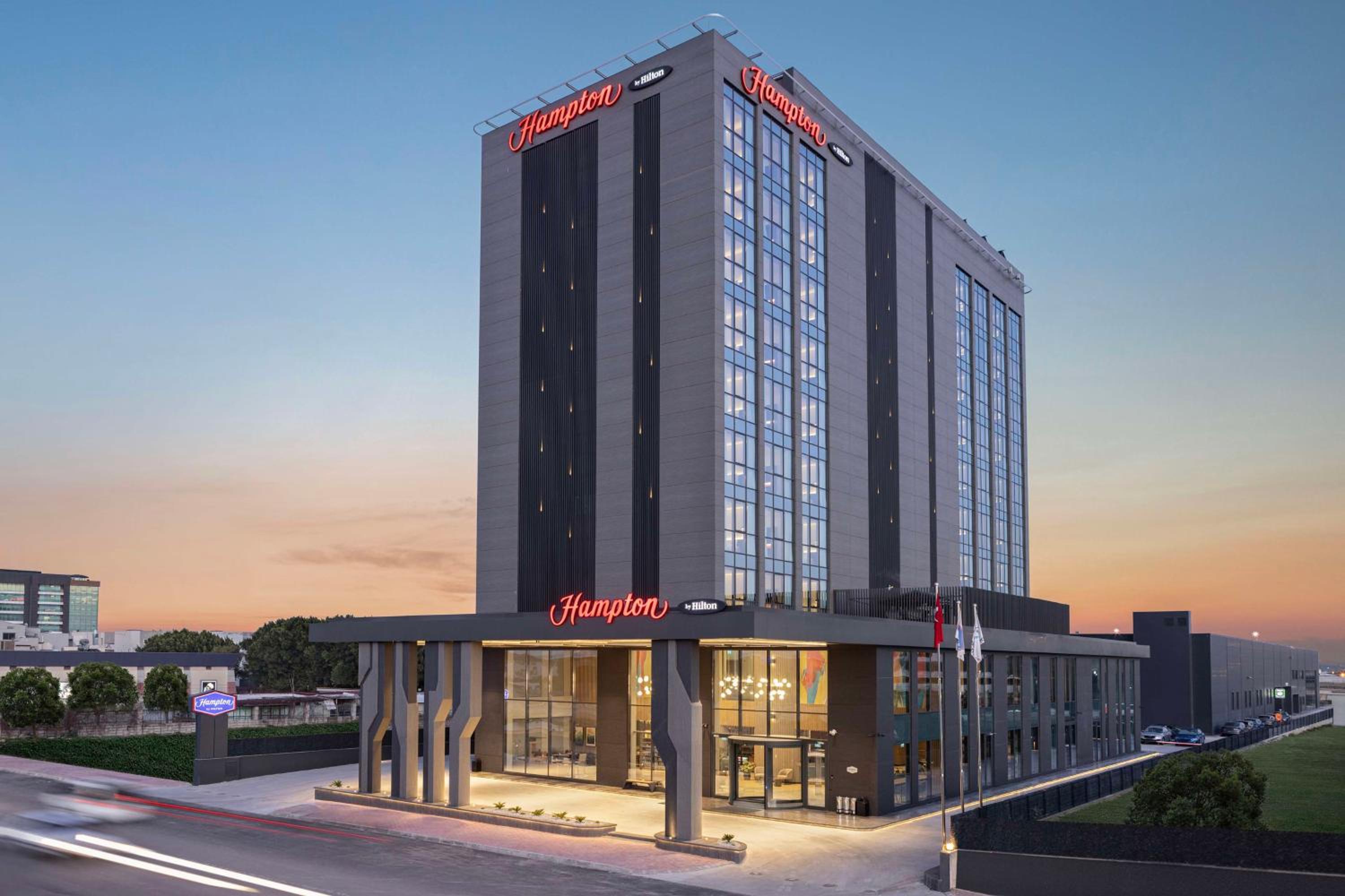 Hampton by Hilton Antalya Havalimanı - Image 54