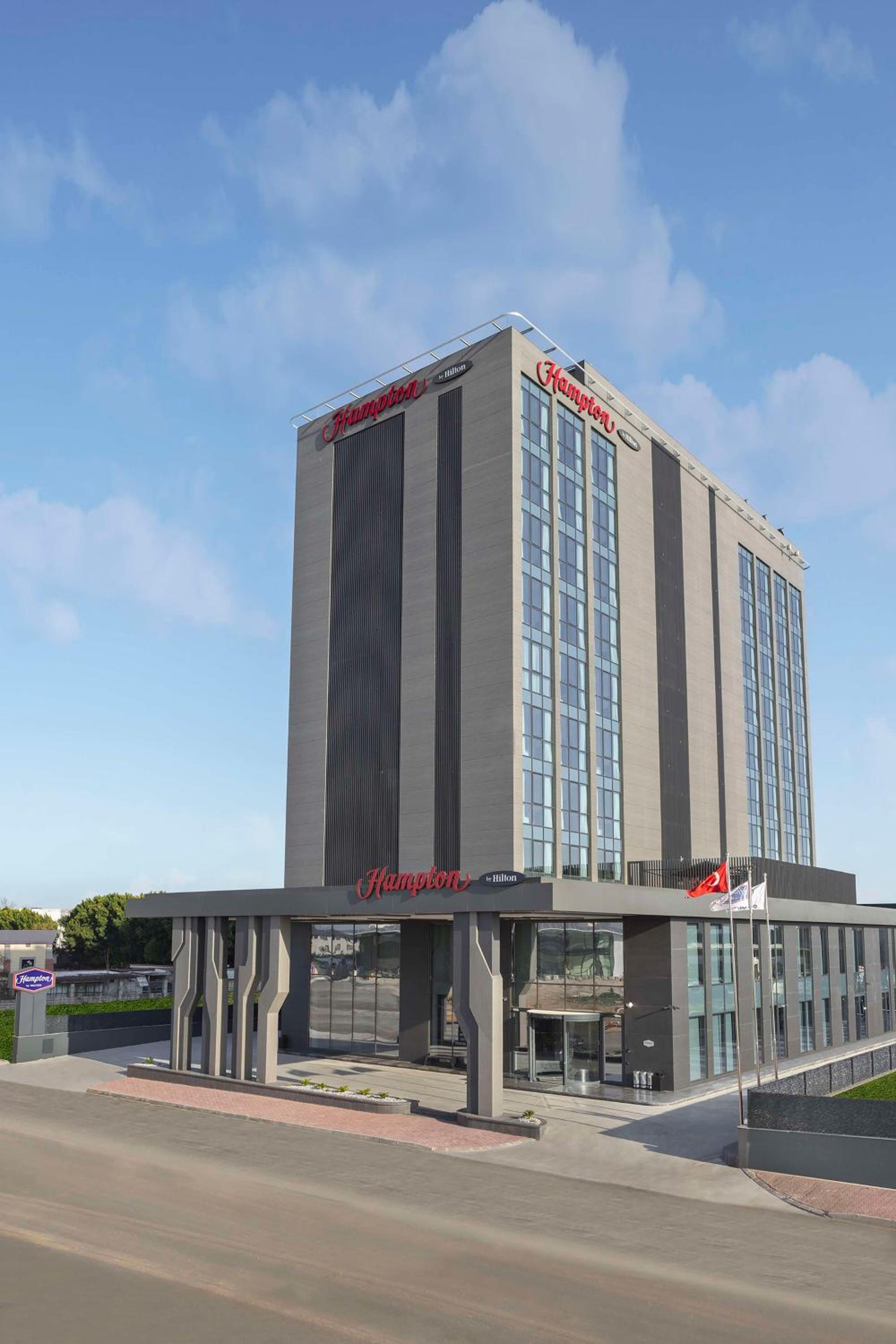 Hampton by Hilton Antalya Havalimanı - Image 55
