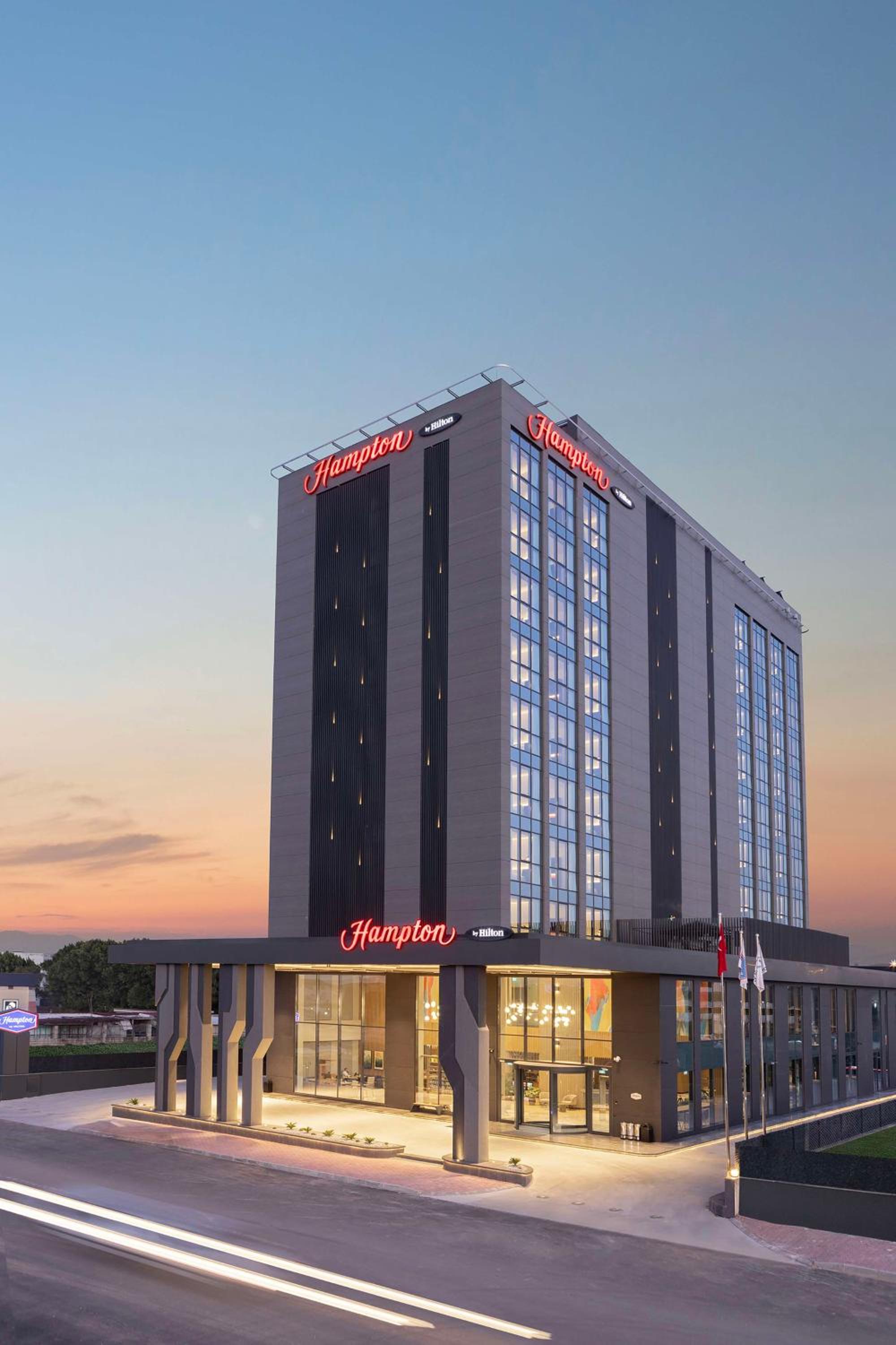 Hampton by Hilton Antalya Havalimanı - Image 57