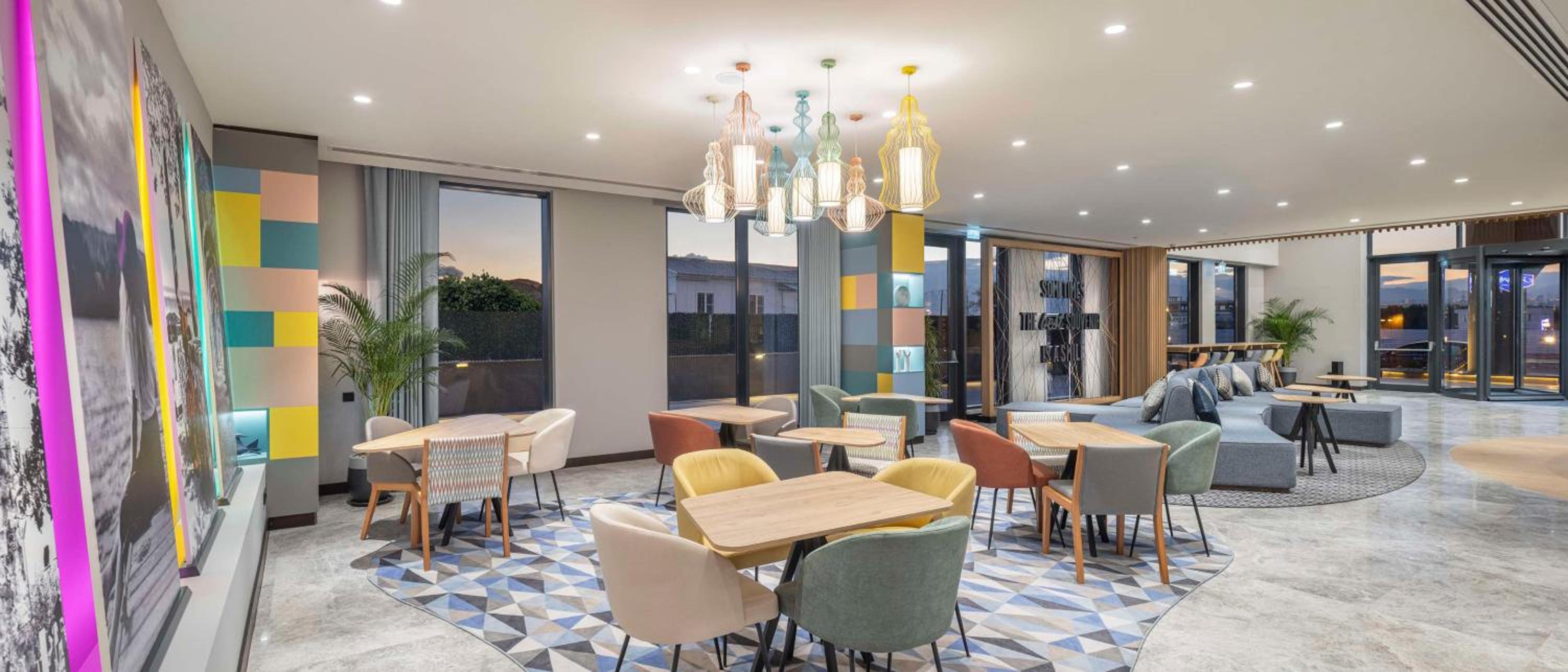 Hampton by Hilton Antalya Havalimanı - Image 58