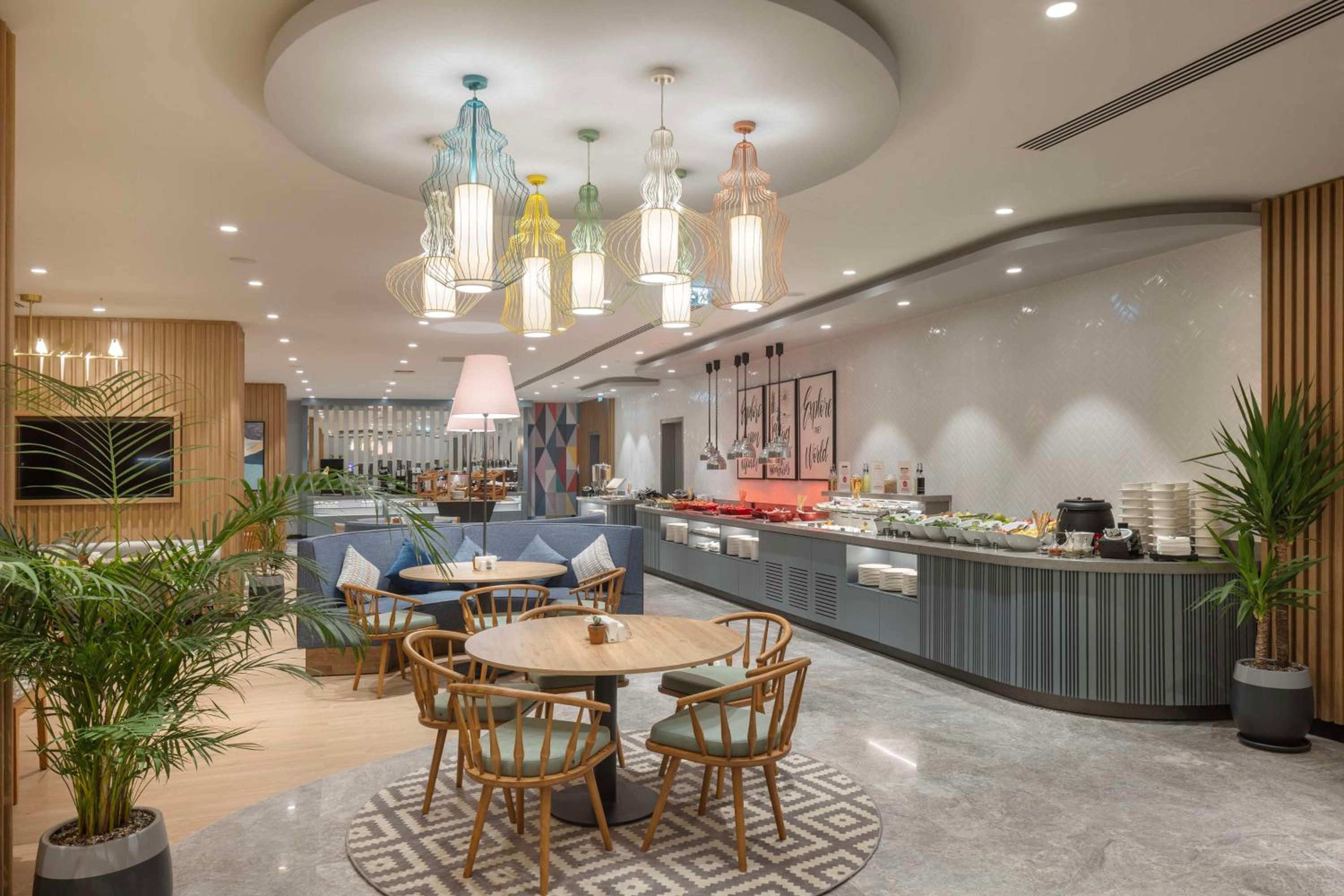 Hampton by Hilton Antalya Havalimanı - Image 7