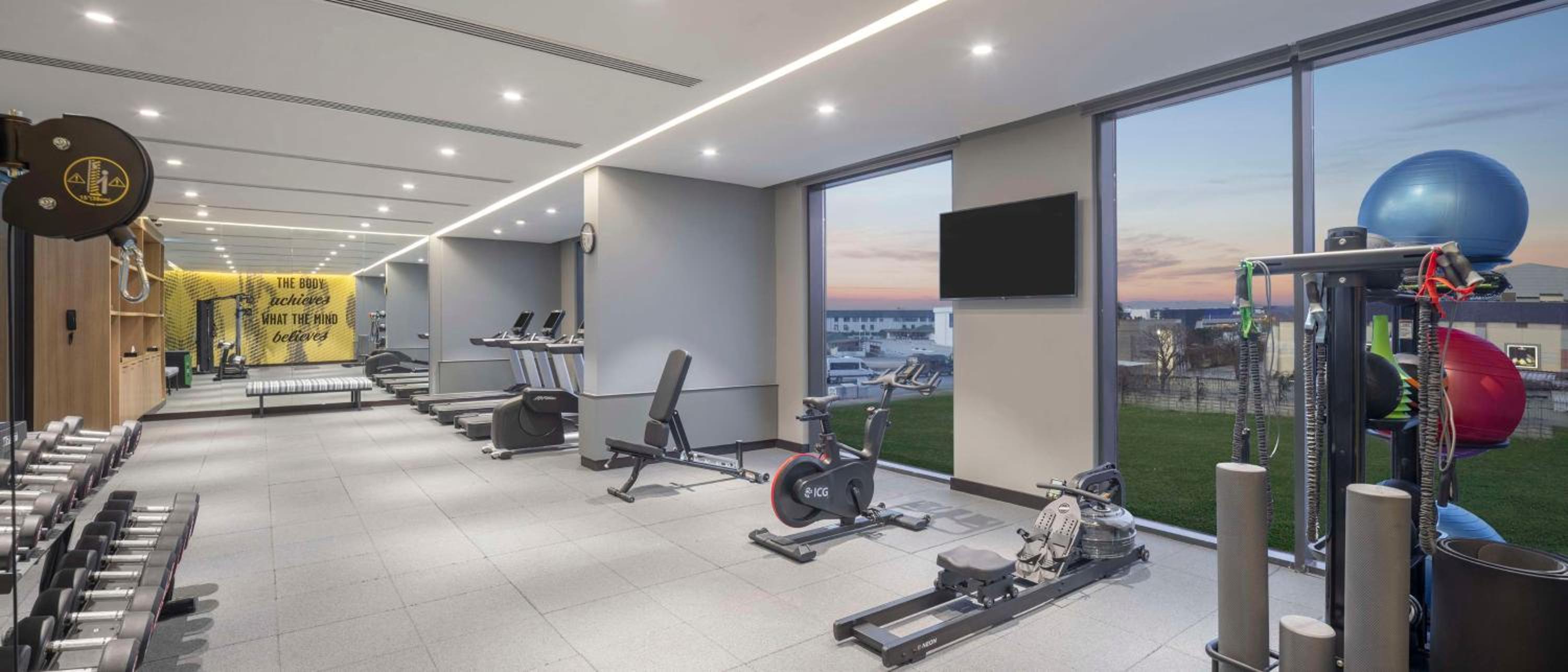 Hampton by Hilton Antalya Havalimanı - Image 64