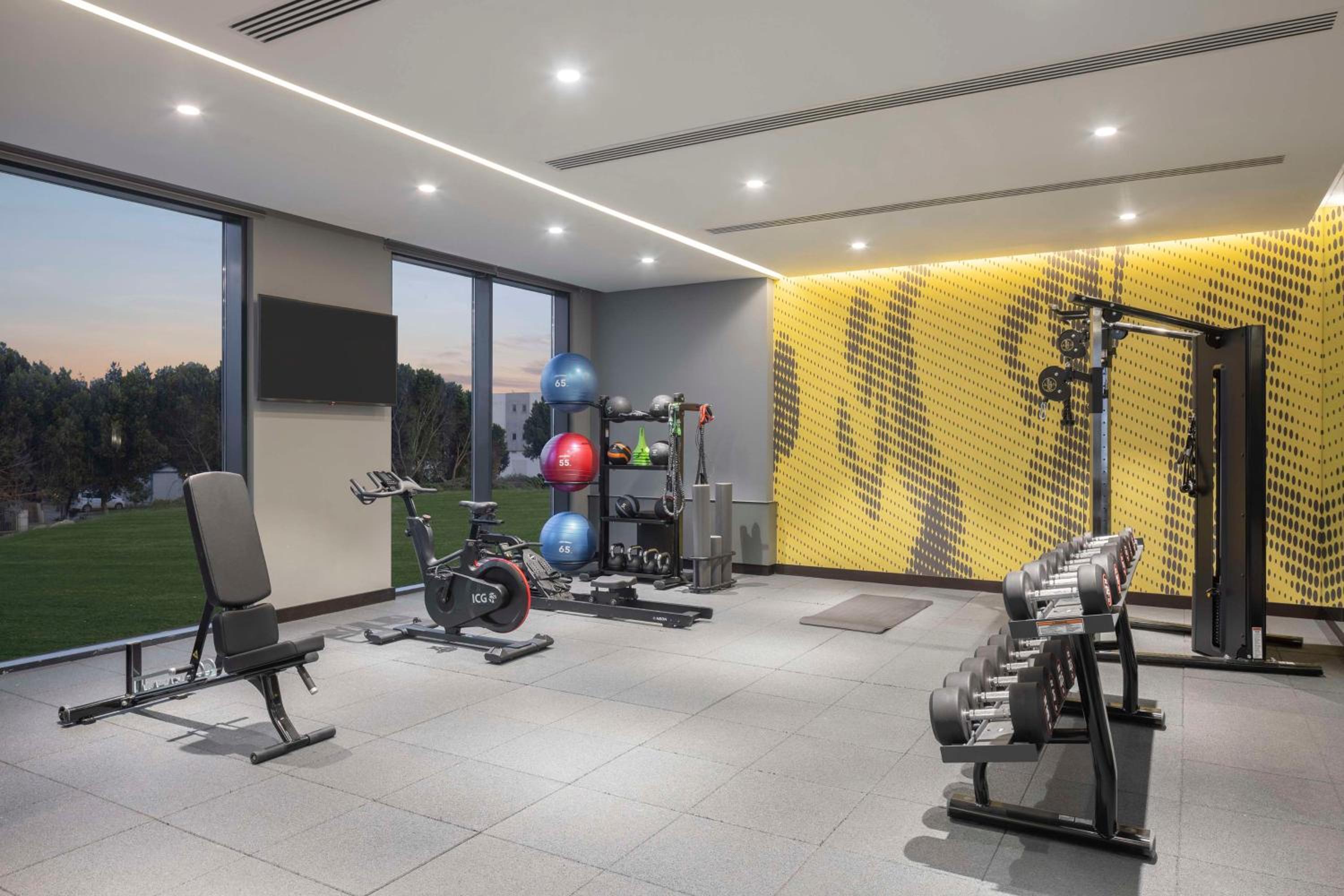Hampton by Hilton Antalya Havalimanı - Image 65