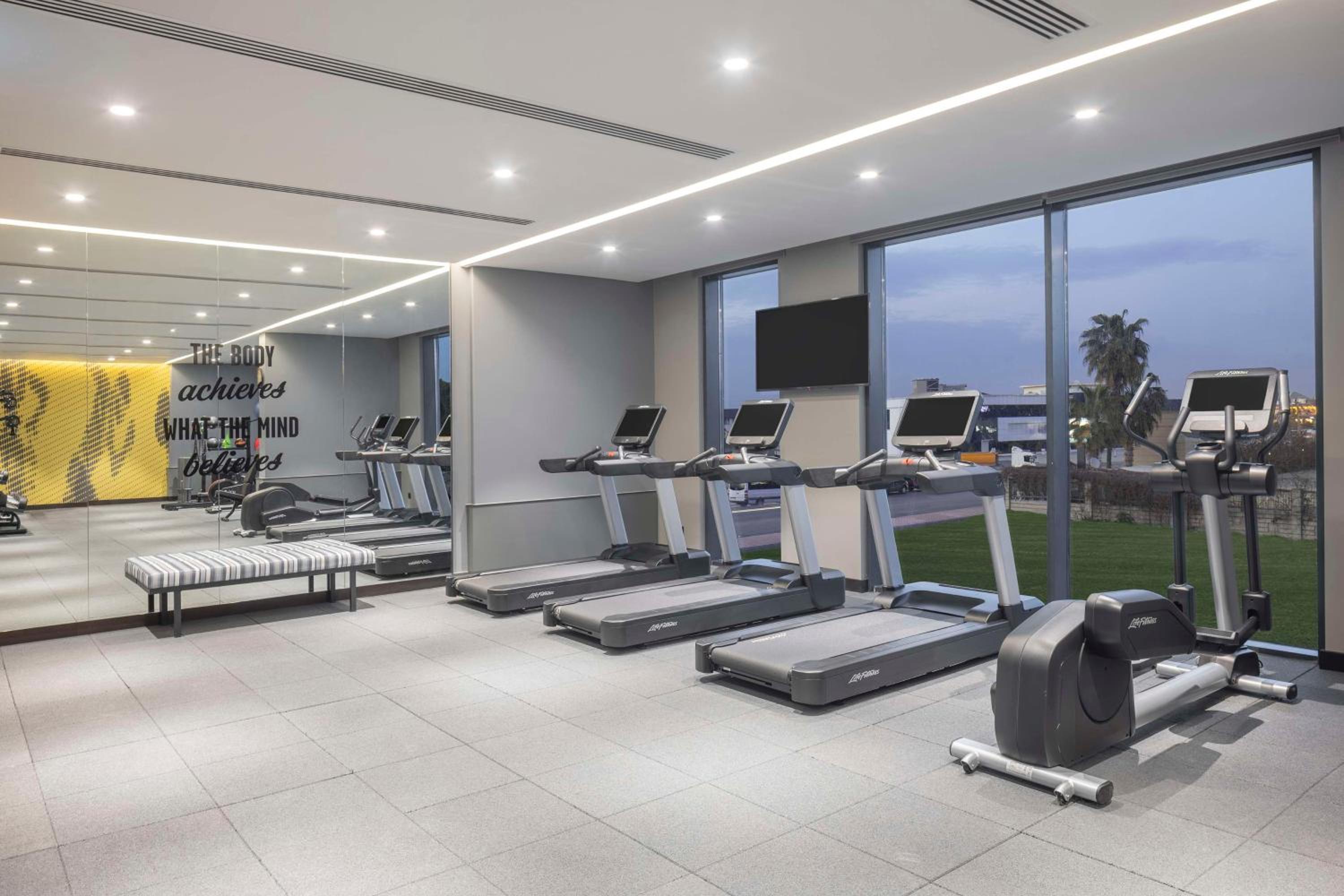 Hampton by Hilton Antalya Havalimanı - Image 74