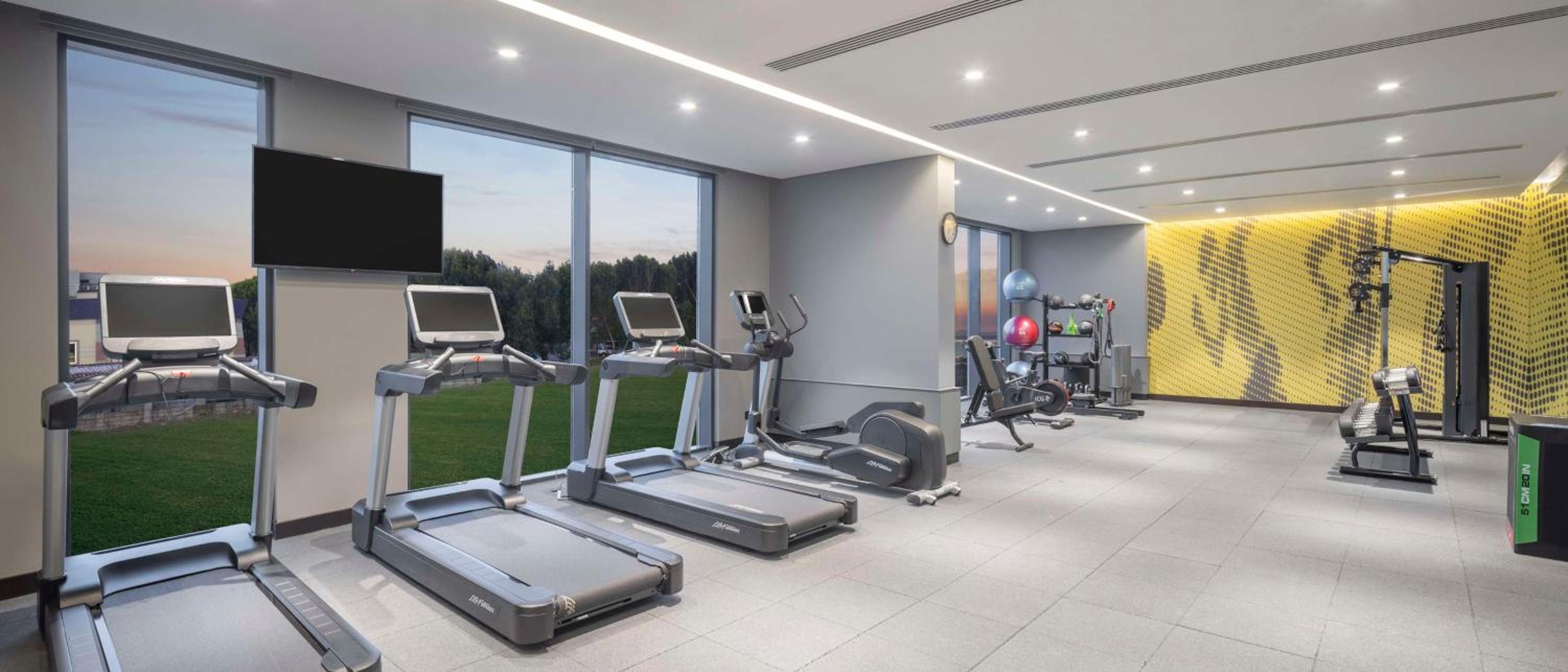 Hampton by Hilton Antalya Havalimanı - Image 17