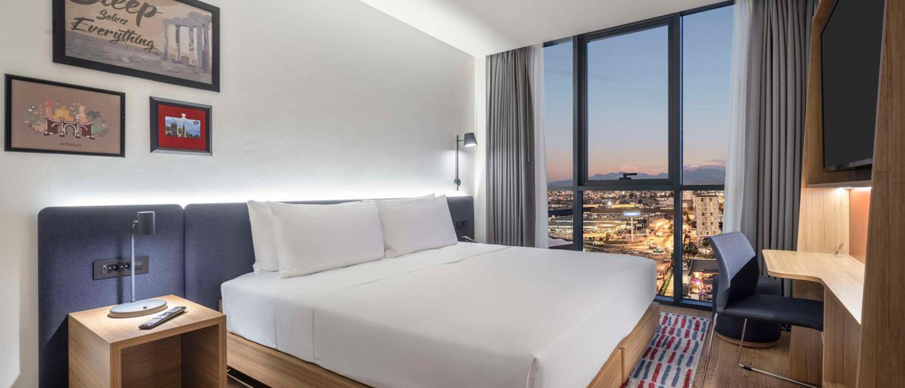 Hampton by Hilton Antalya Havalimanı - Image 66
