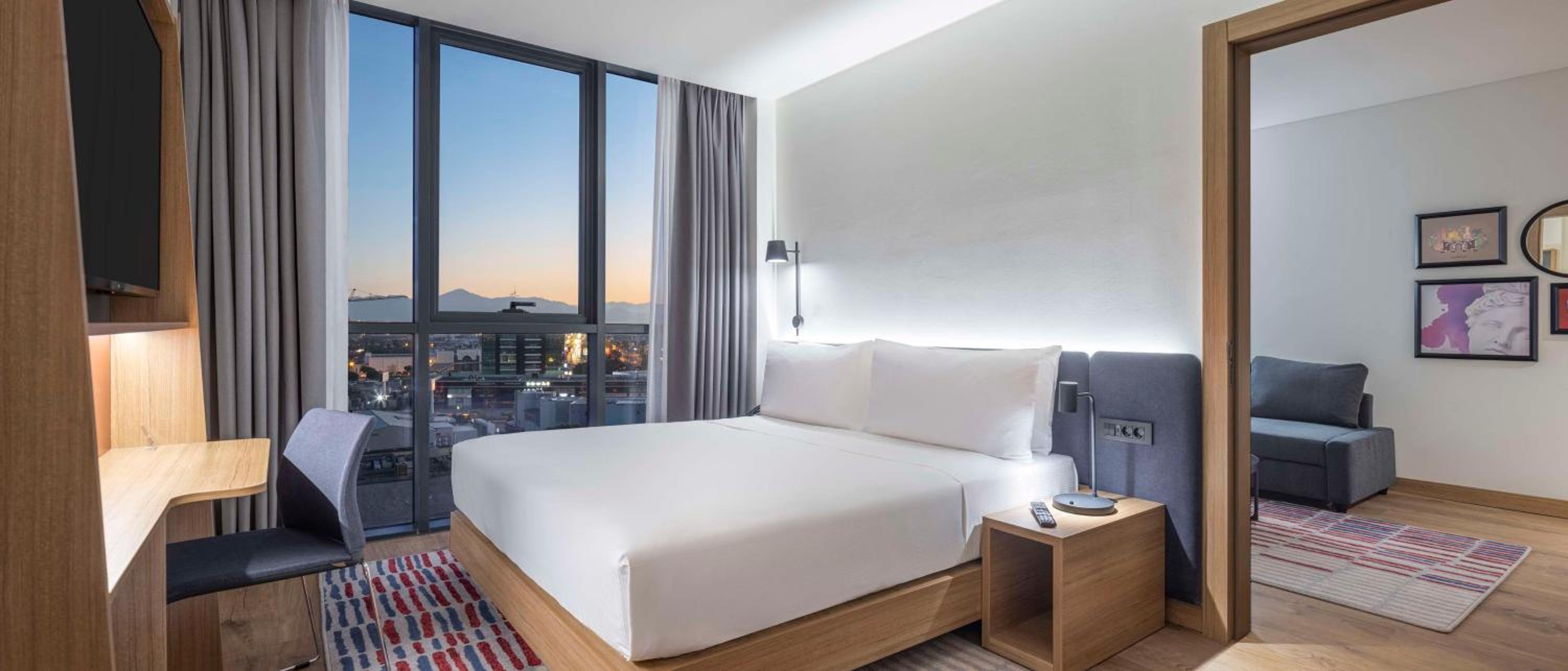 Hampton by Hilton Antalya Havalimanı - Image 76