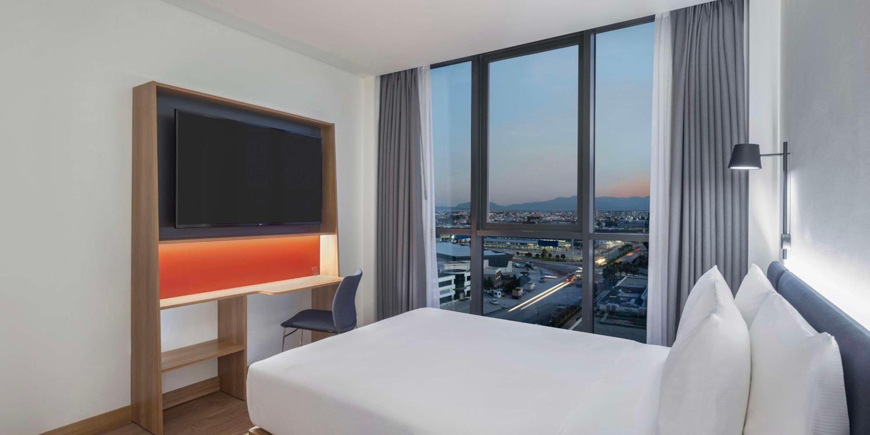 Hampton by Hilton Antalya Havalimanı - Image 36