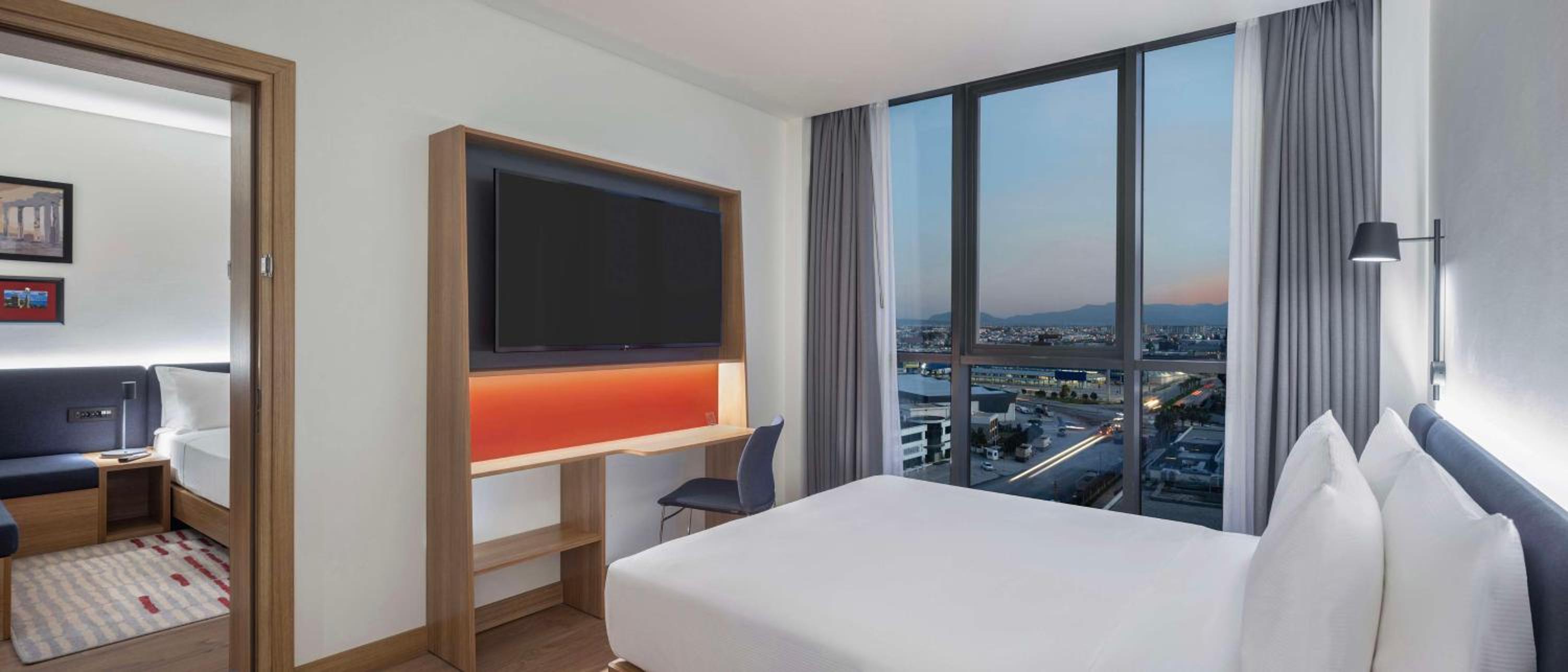 Hampton by Hilton Antalya Havalimanı - Image 73