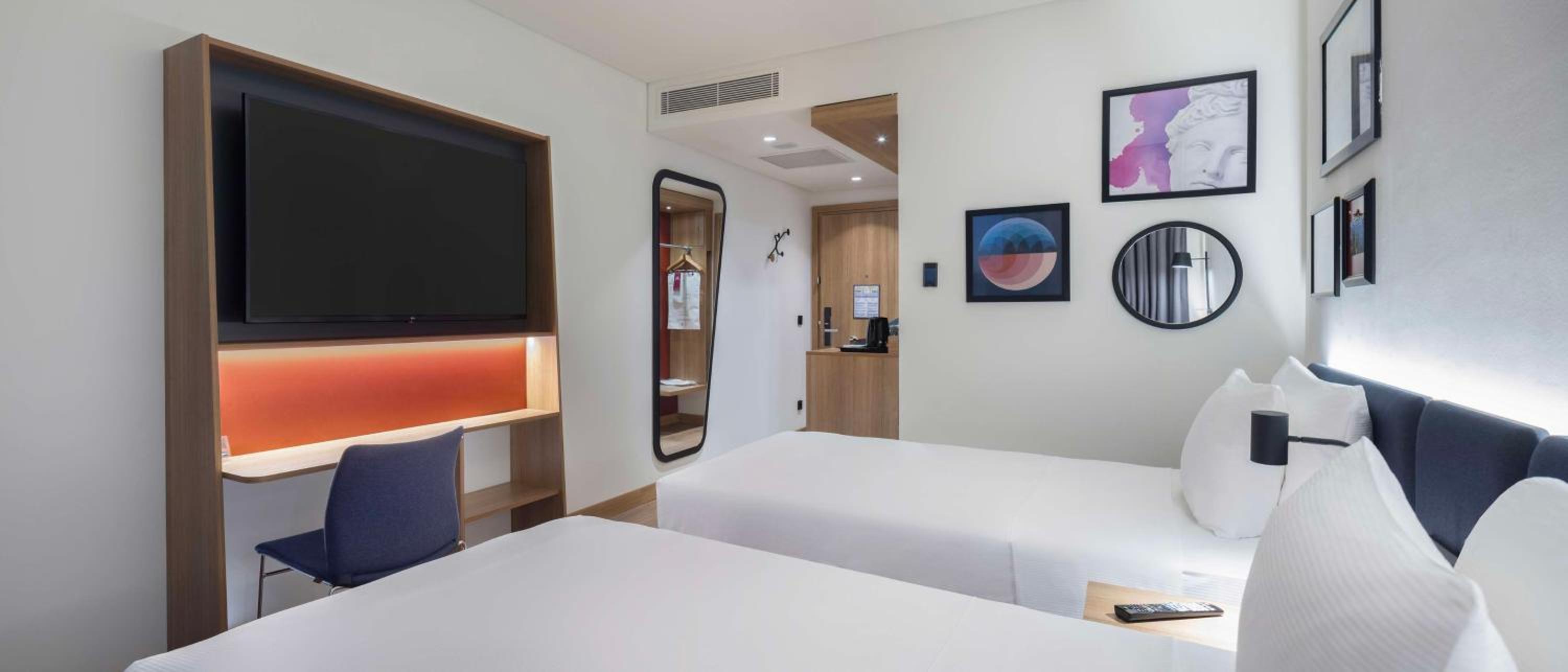 Hampton by Hilton Antalya Havalimanı - Image 80