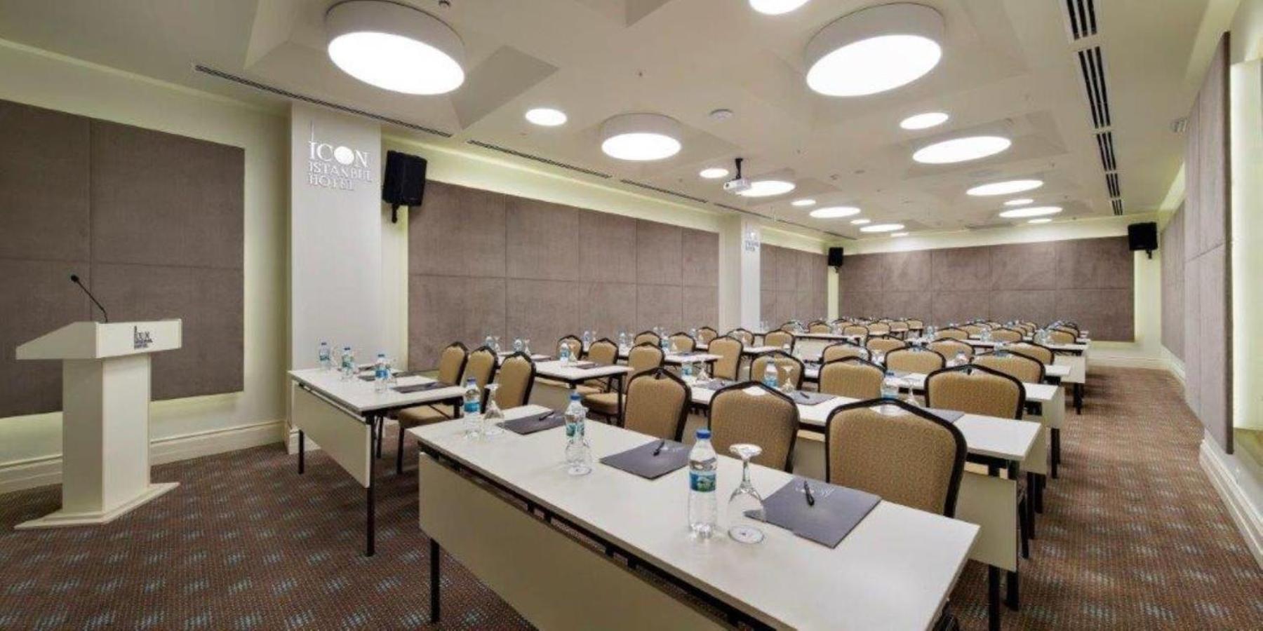 Icon Istanbul Otel - Image 42