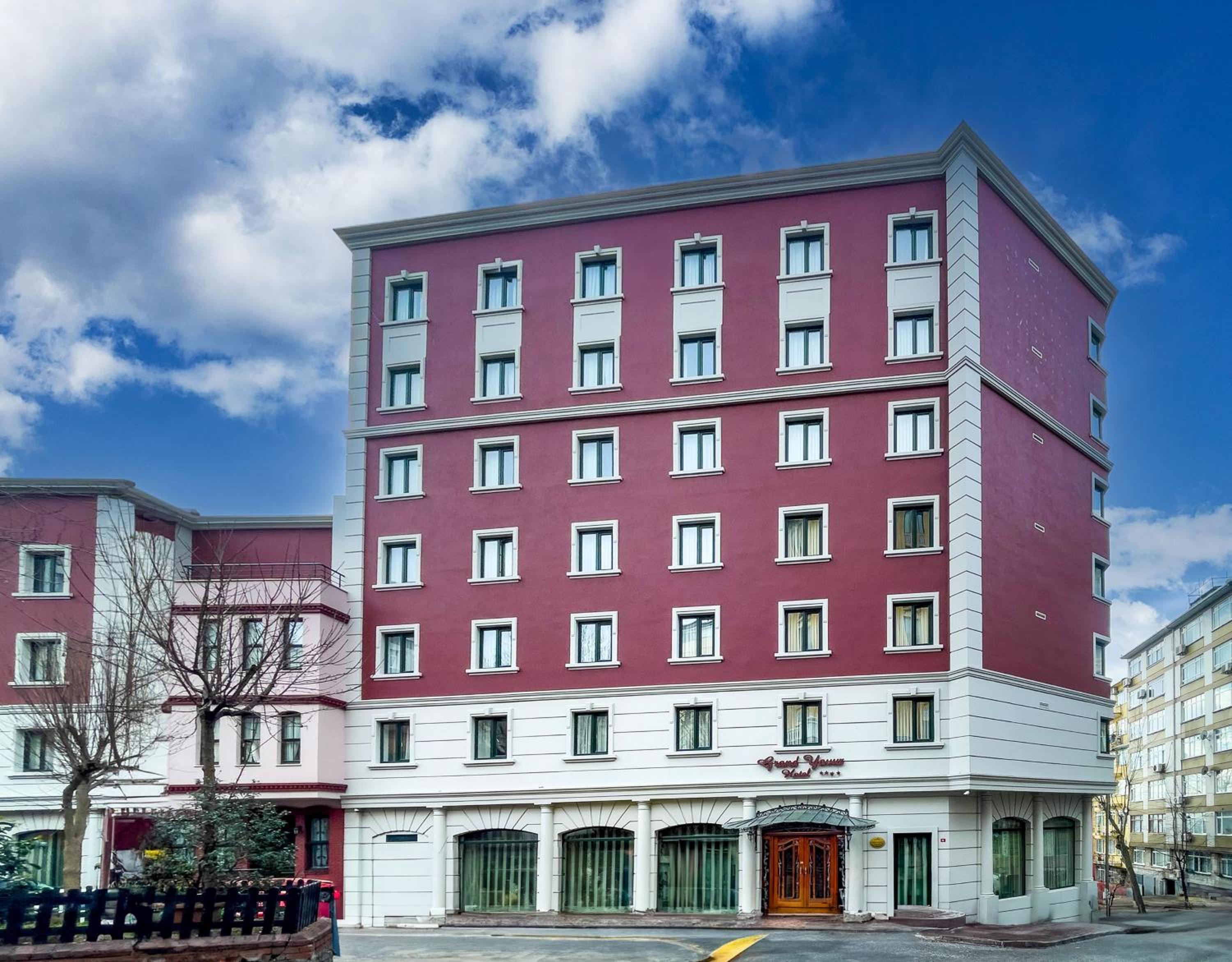 Grand Yavuz Hotel Sultanahmet - Image 13