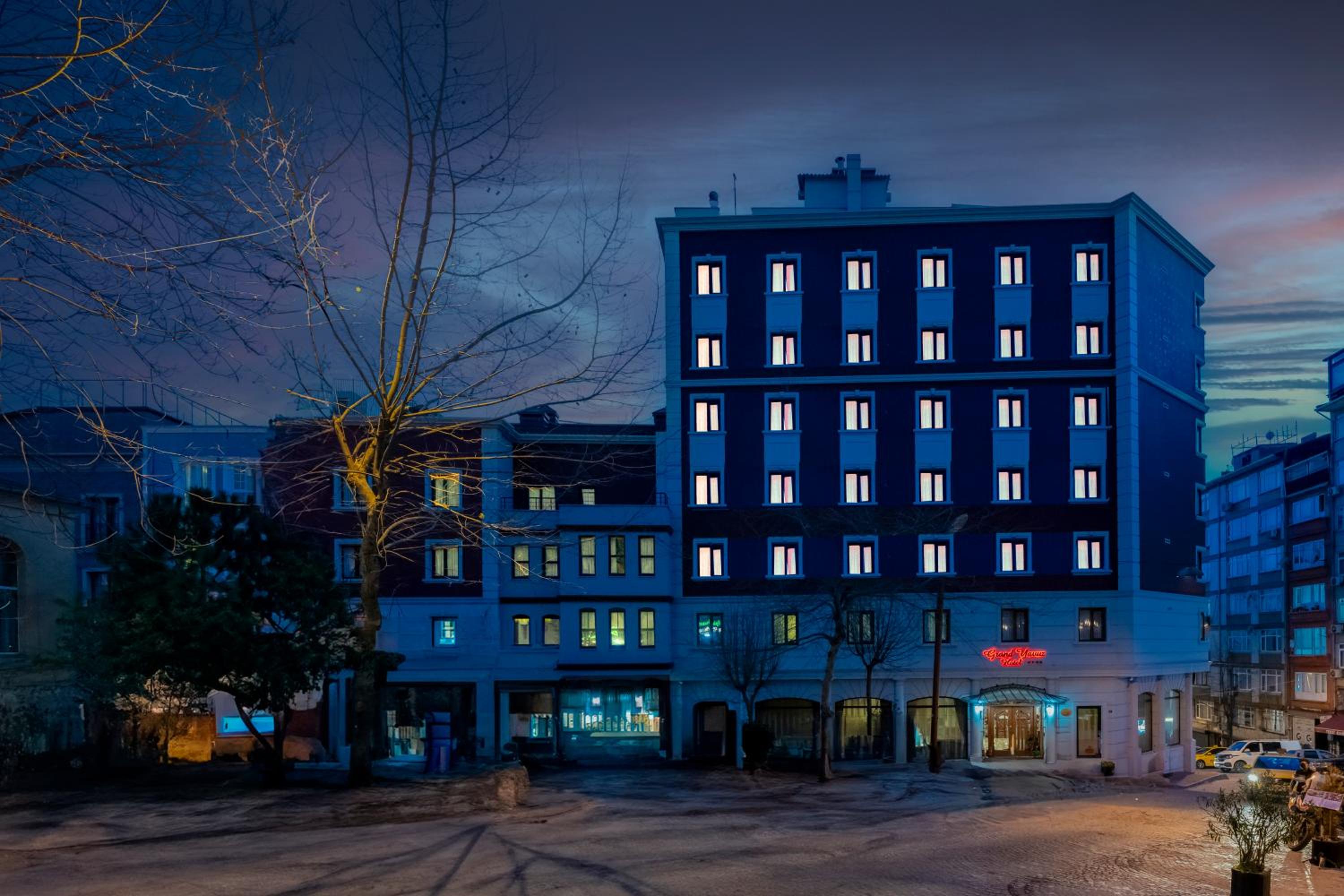 Grand Yavuz Hotel Sultanahmet - Image 14