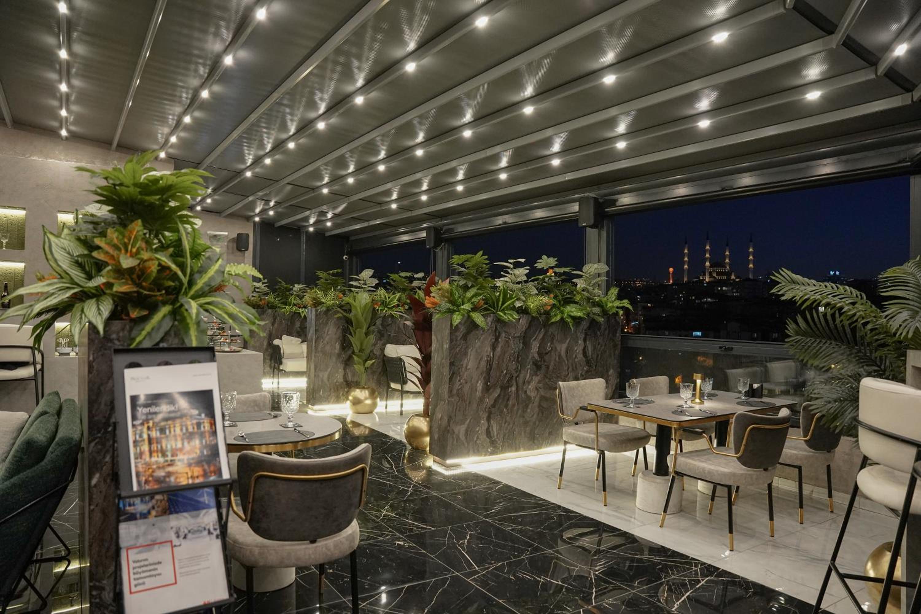 New Park Otel - Image 101