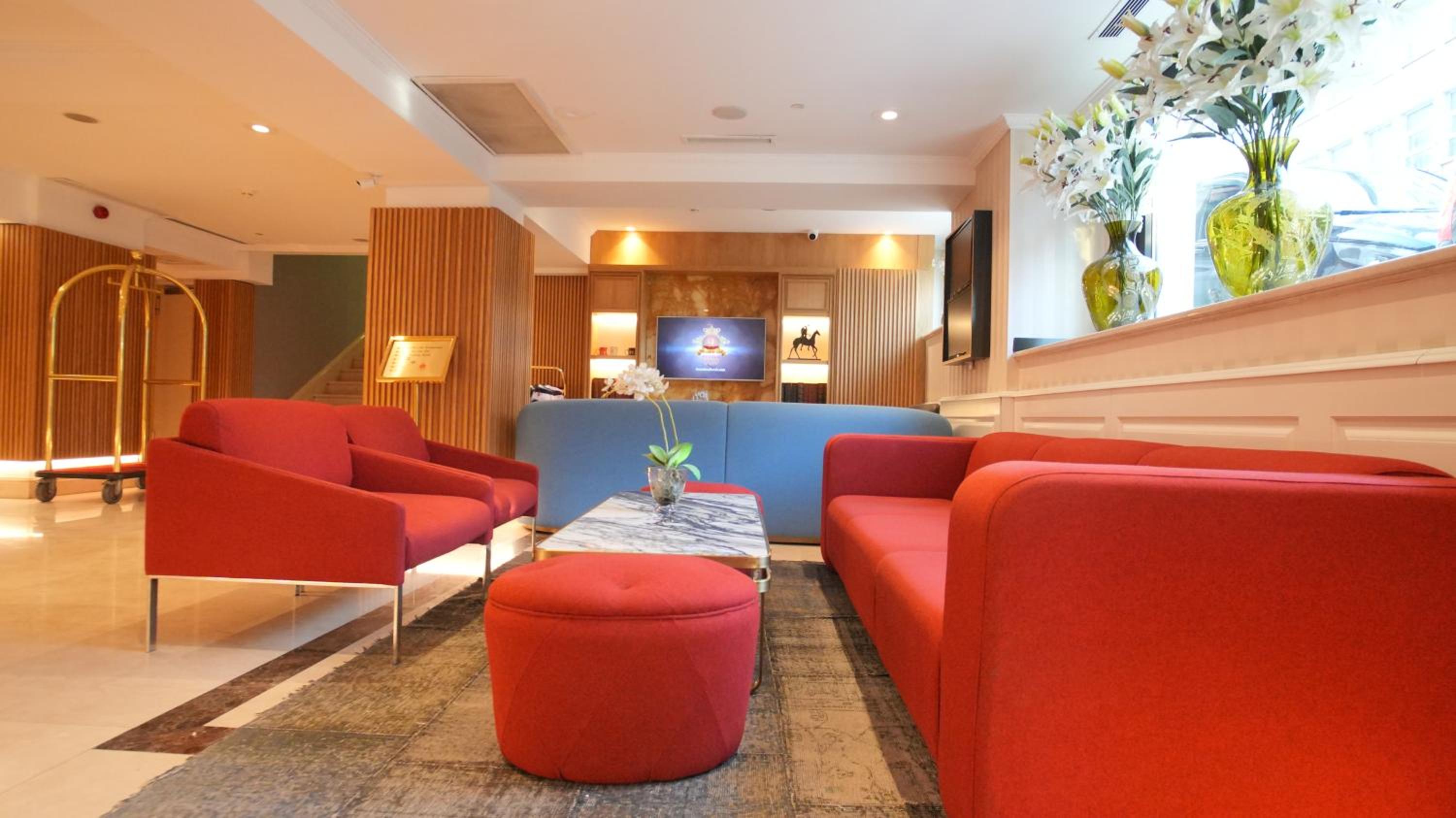 Dosso Dossi Hotels Old City - Image 44