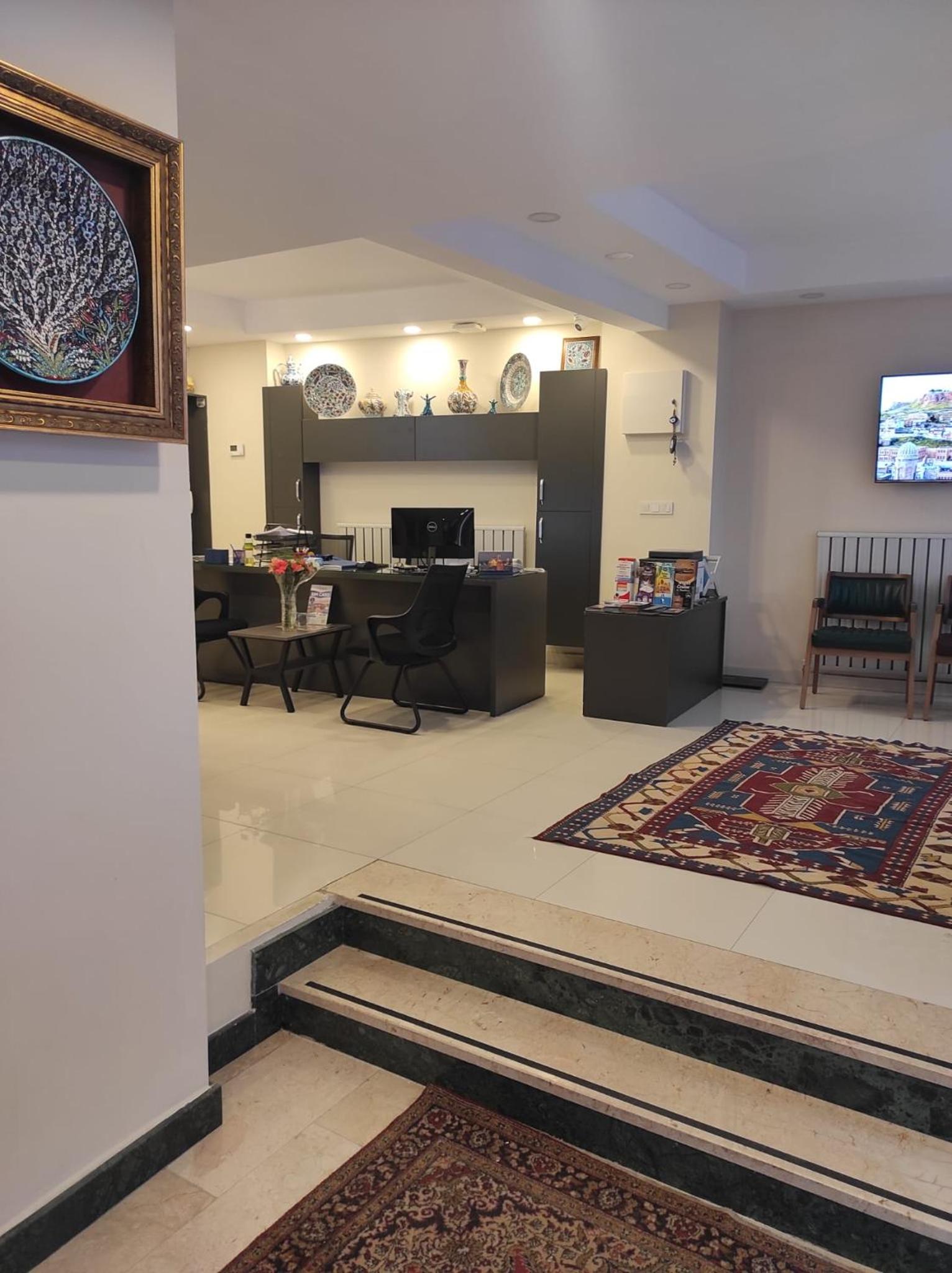 Esve İstanbul Otel - Image 49