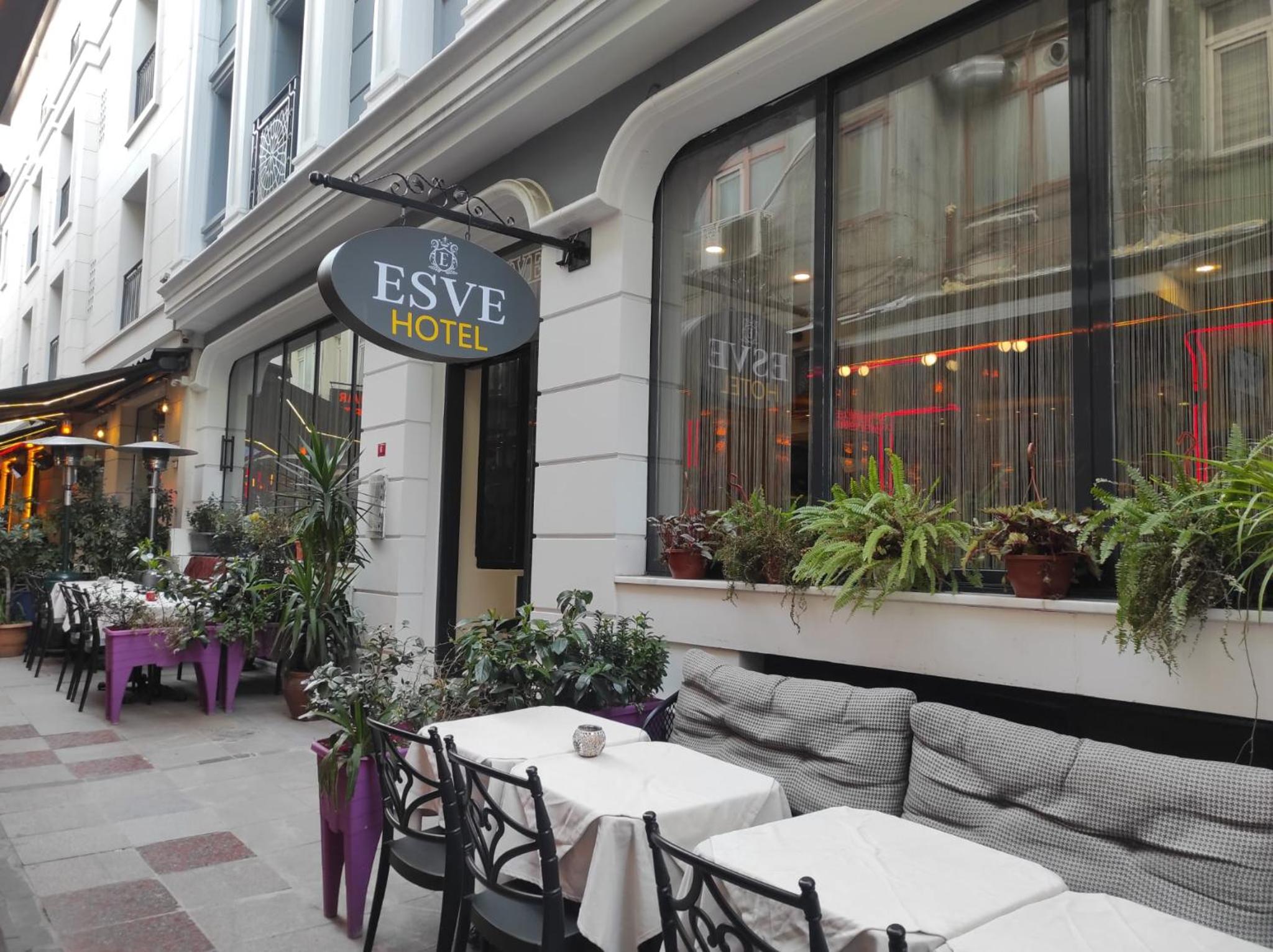 Esve İstanbul Otel - Image 58