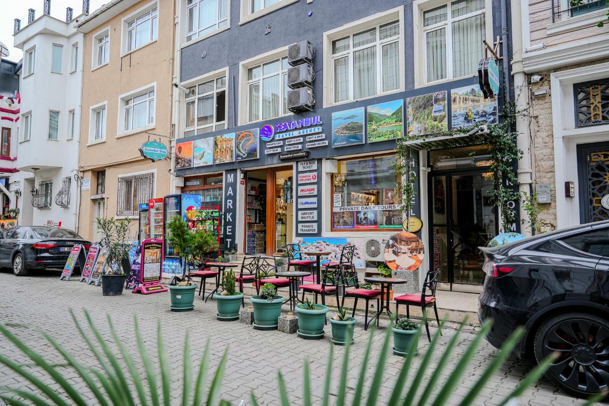 Seatanbul Hotel - Image 21