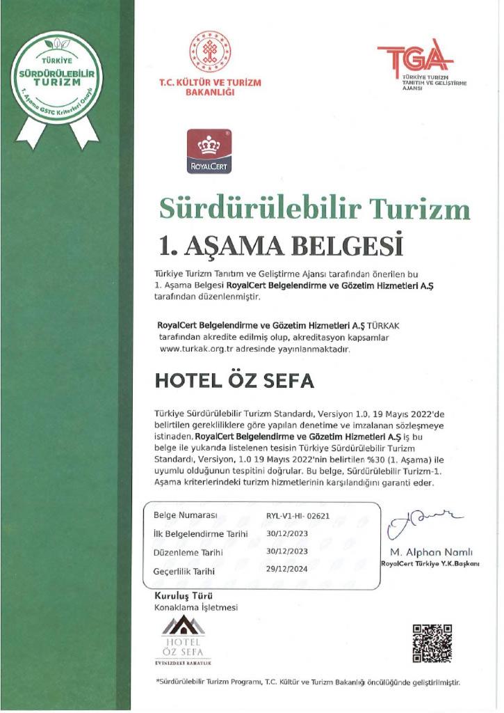 Ozsefa Otel - Image 51