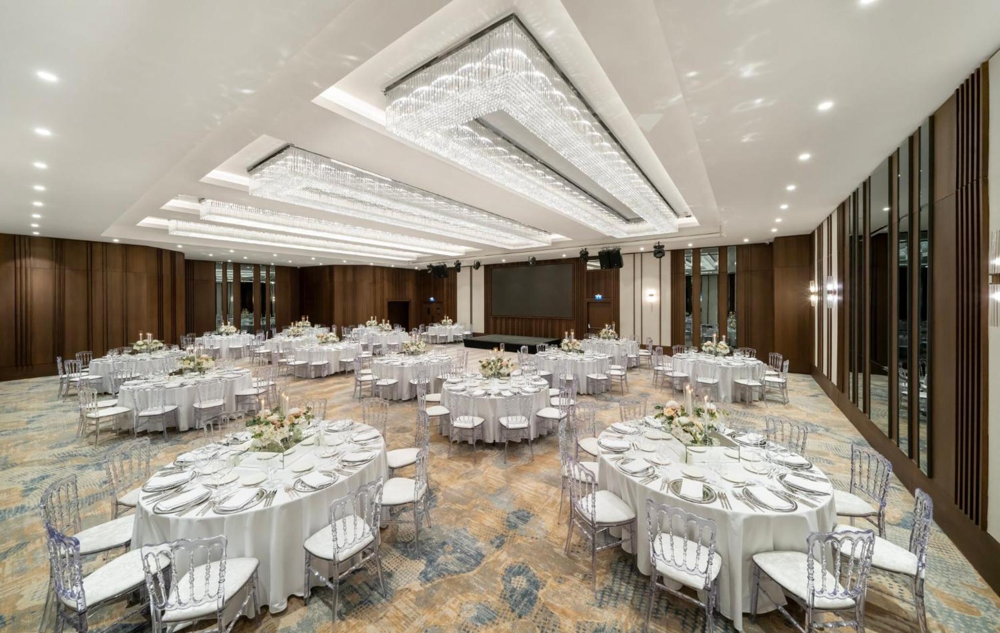 Crowne Plaza İstanbul - Ortaköy Boğaziçi, bir IHG Oteli - Image 58