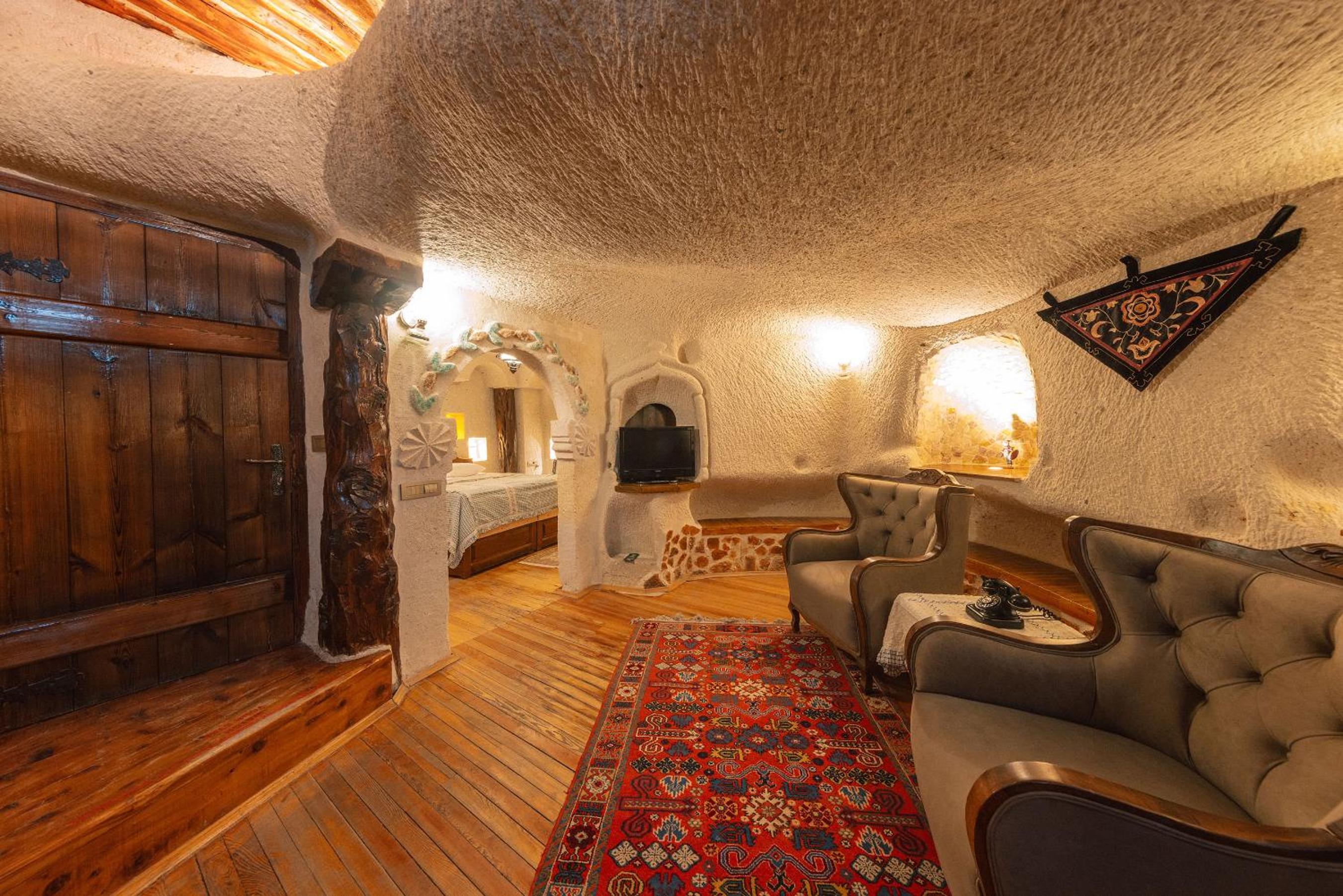 Cappadocia Cave Süitleri - Image 13