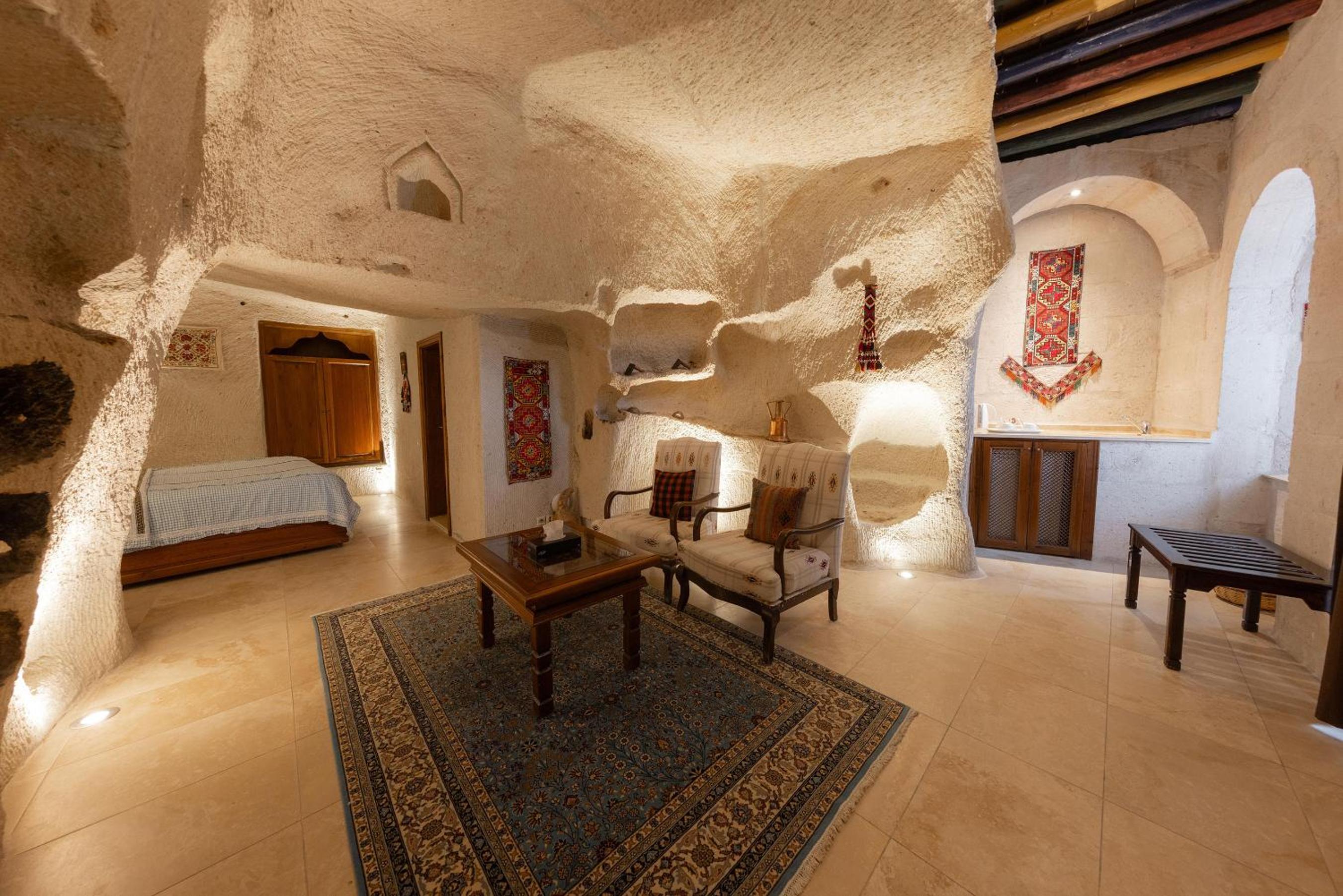 Cappadocia Cave Süitleri - Image 99