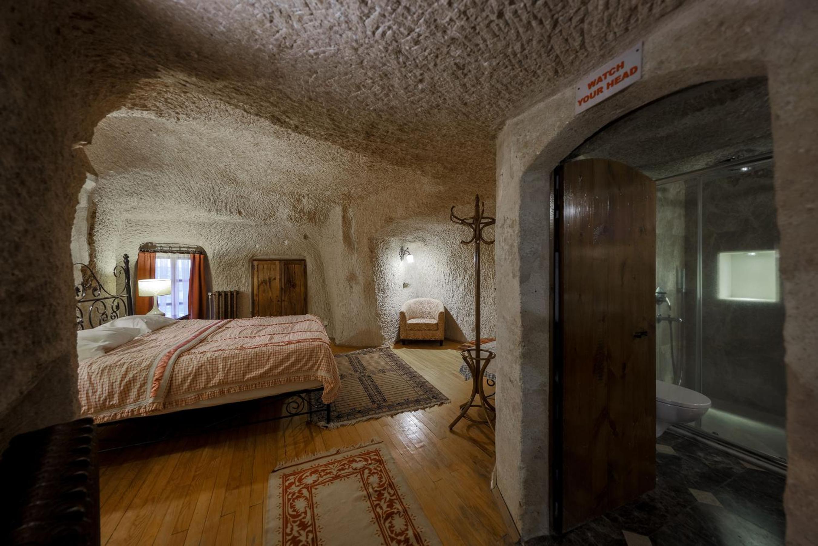 Cappadocia Cave Süitleri - Image 87
