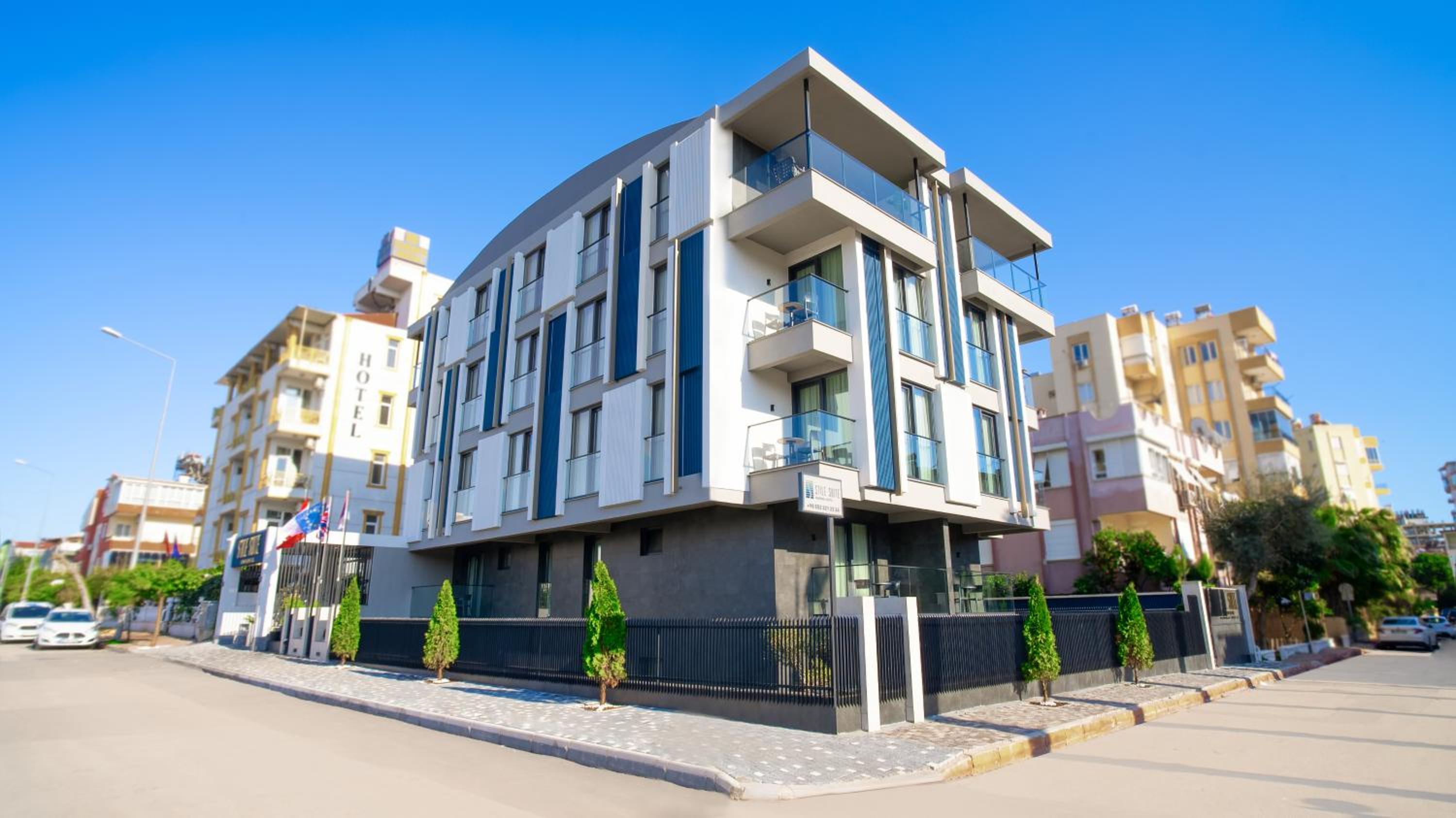Stile Suite Marine Otel - Image 87