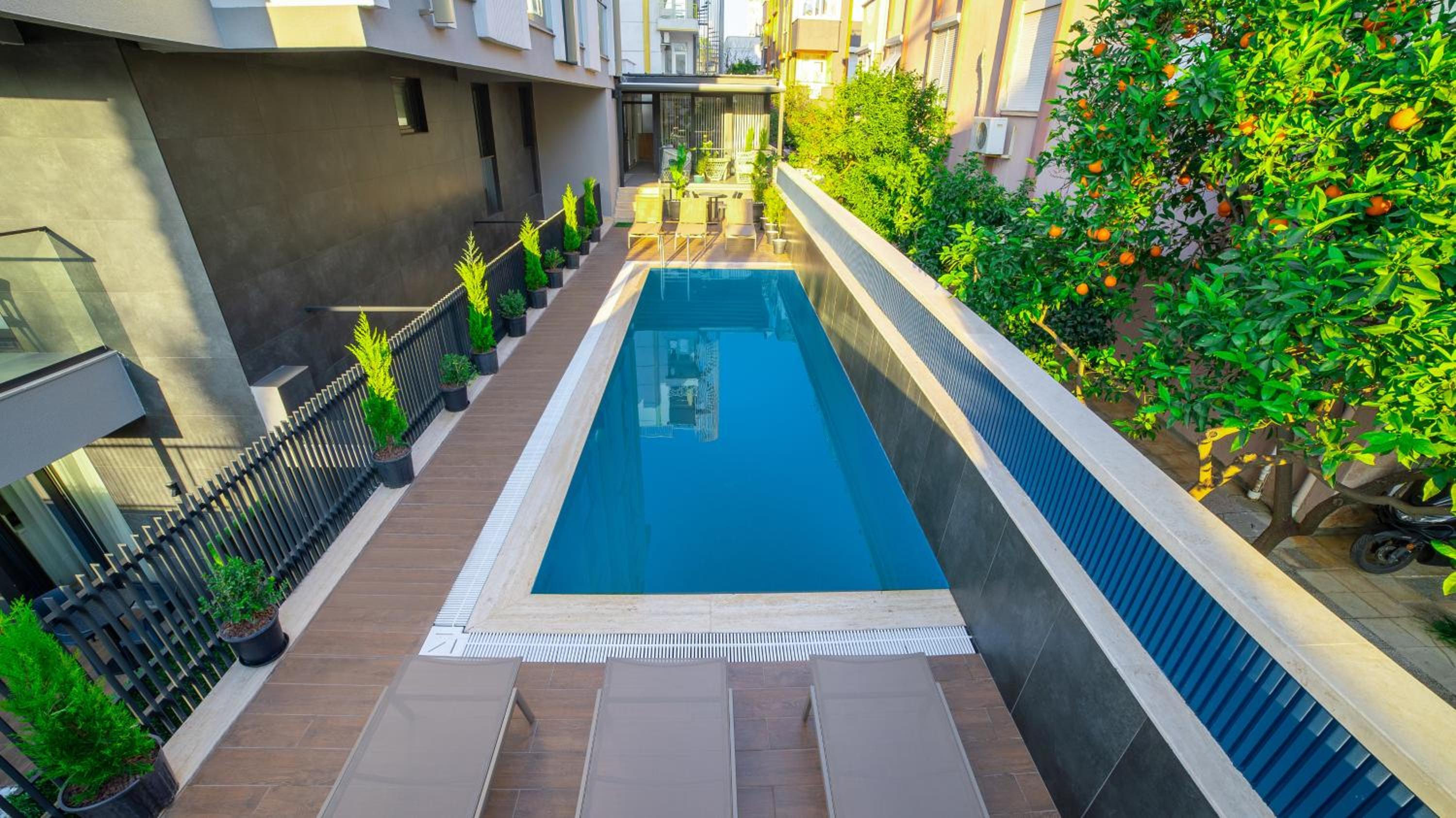 Stile Suite Marine Otel - Image 41