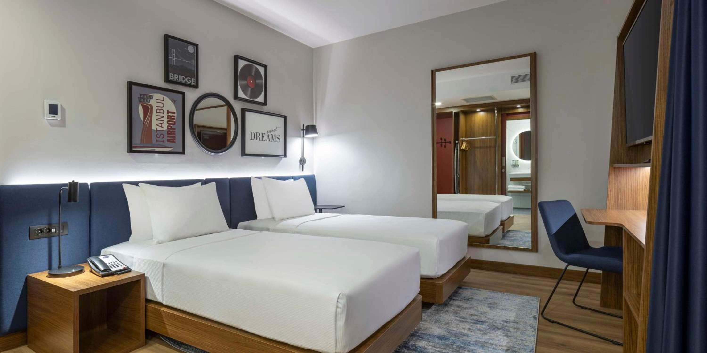 Hampton By Hilton İstanbul Havalimanı, Arnavutköy - Image 63