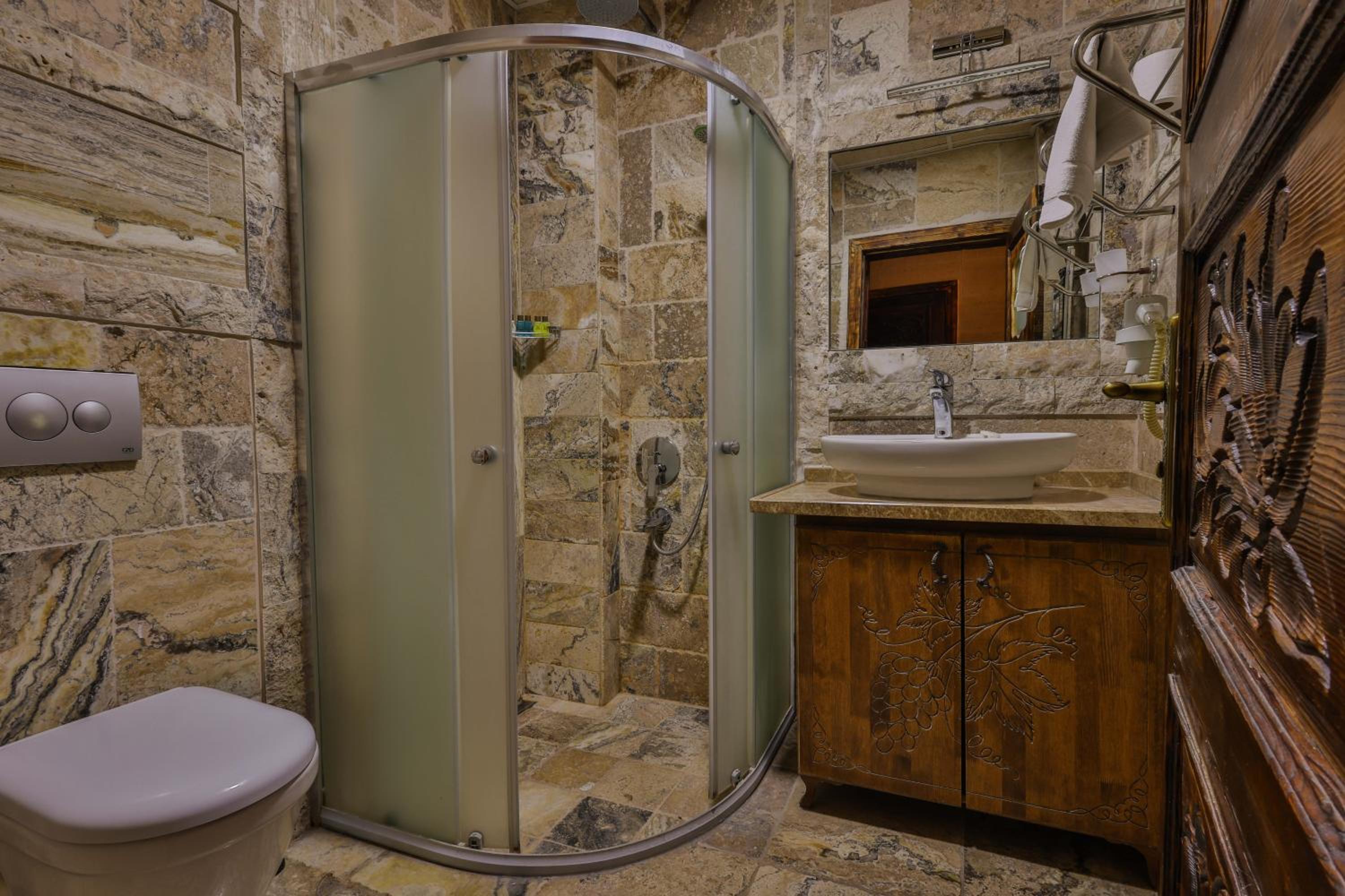 Feel Cappadocia Taş Ev - Image 13