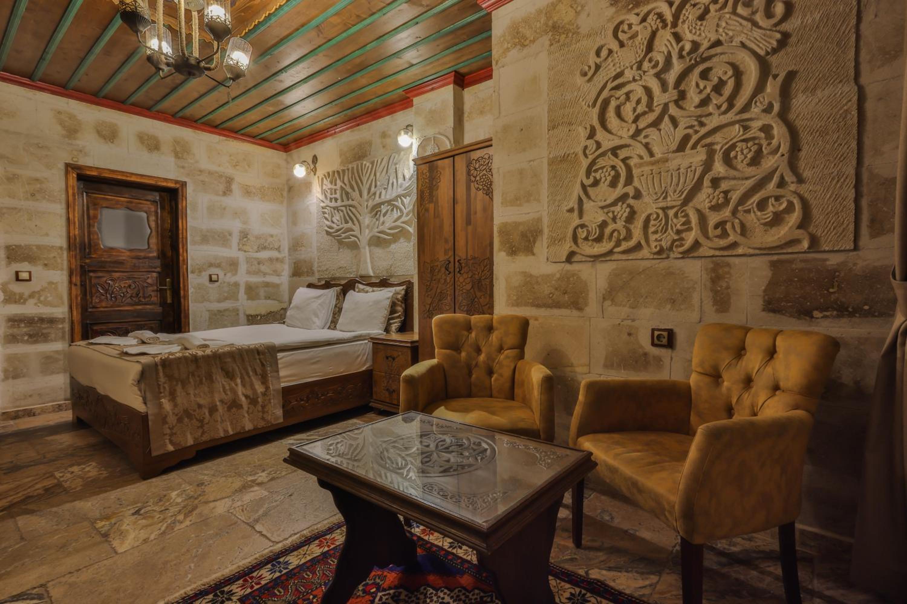 Feel Cappadocia Taş Ev - Image 6