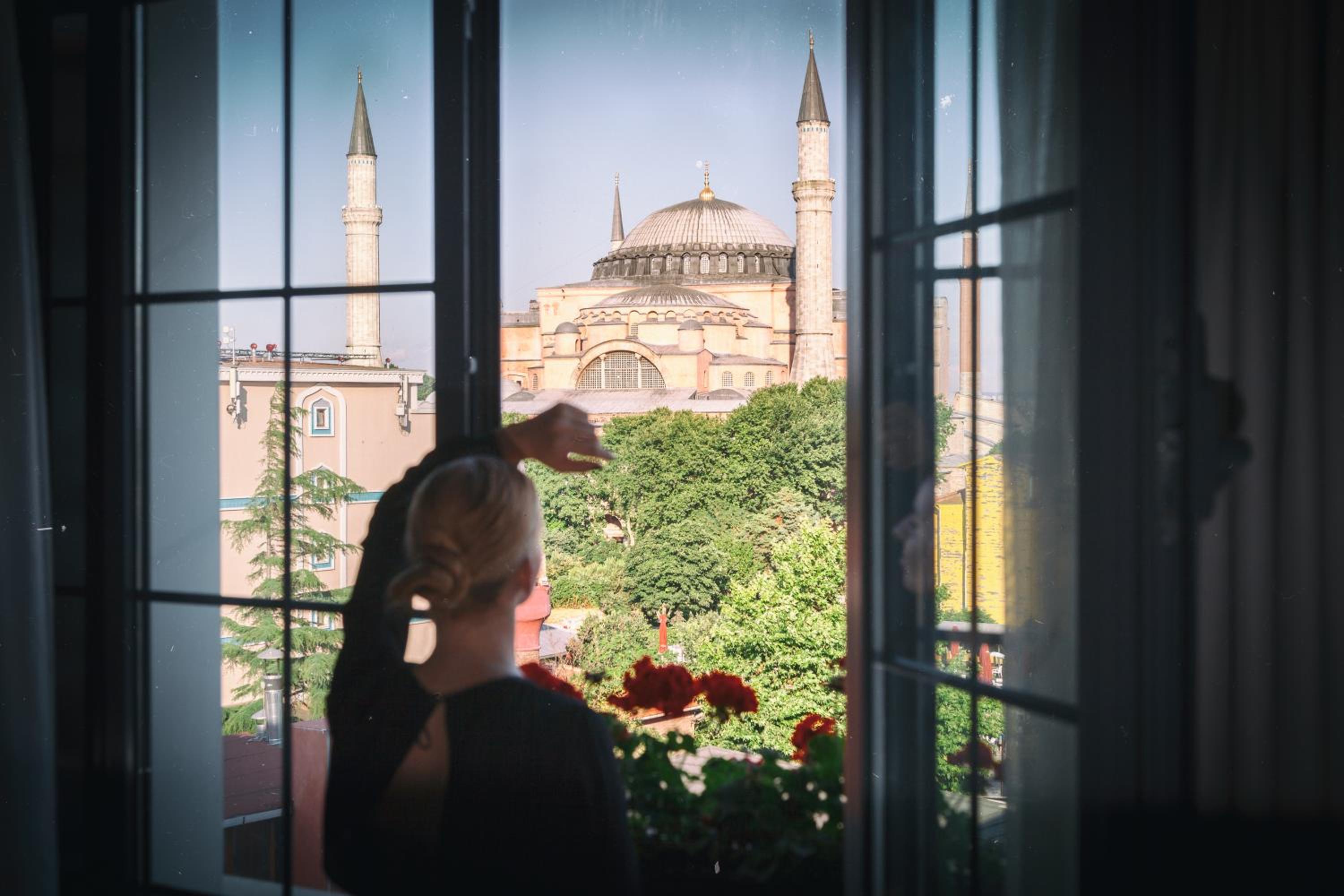 Sura Hagia Sophia Otel - Image 28
