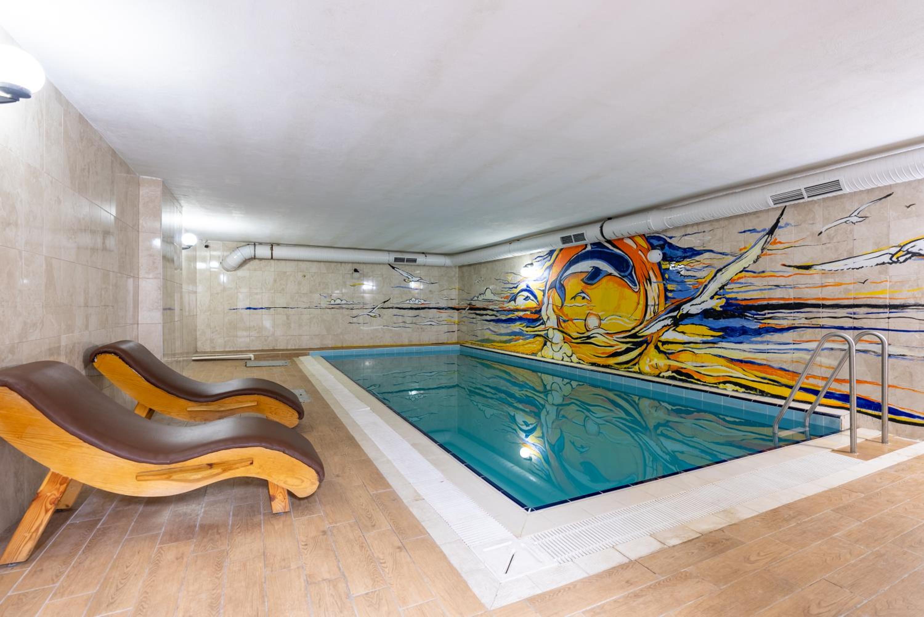 Valens Old City Family & SPA Hotel - Image 38