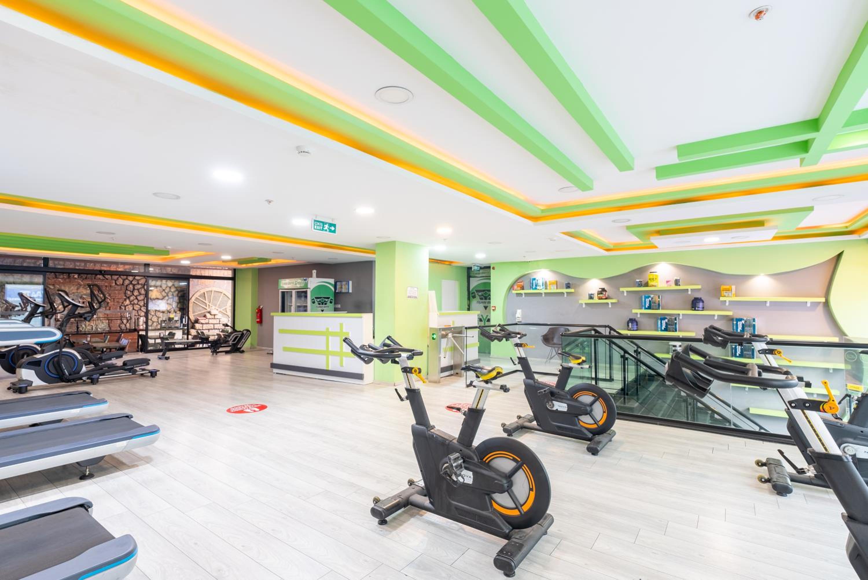 Valens Old City Family & SPA Hotel - Image 55