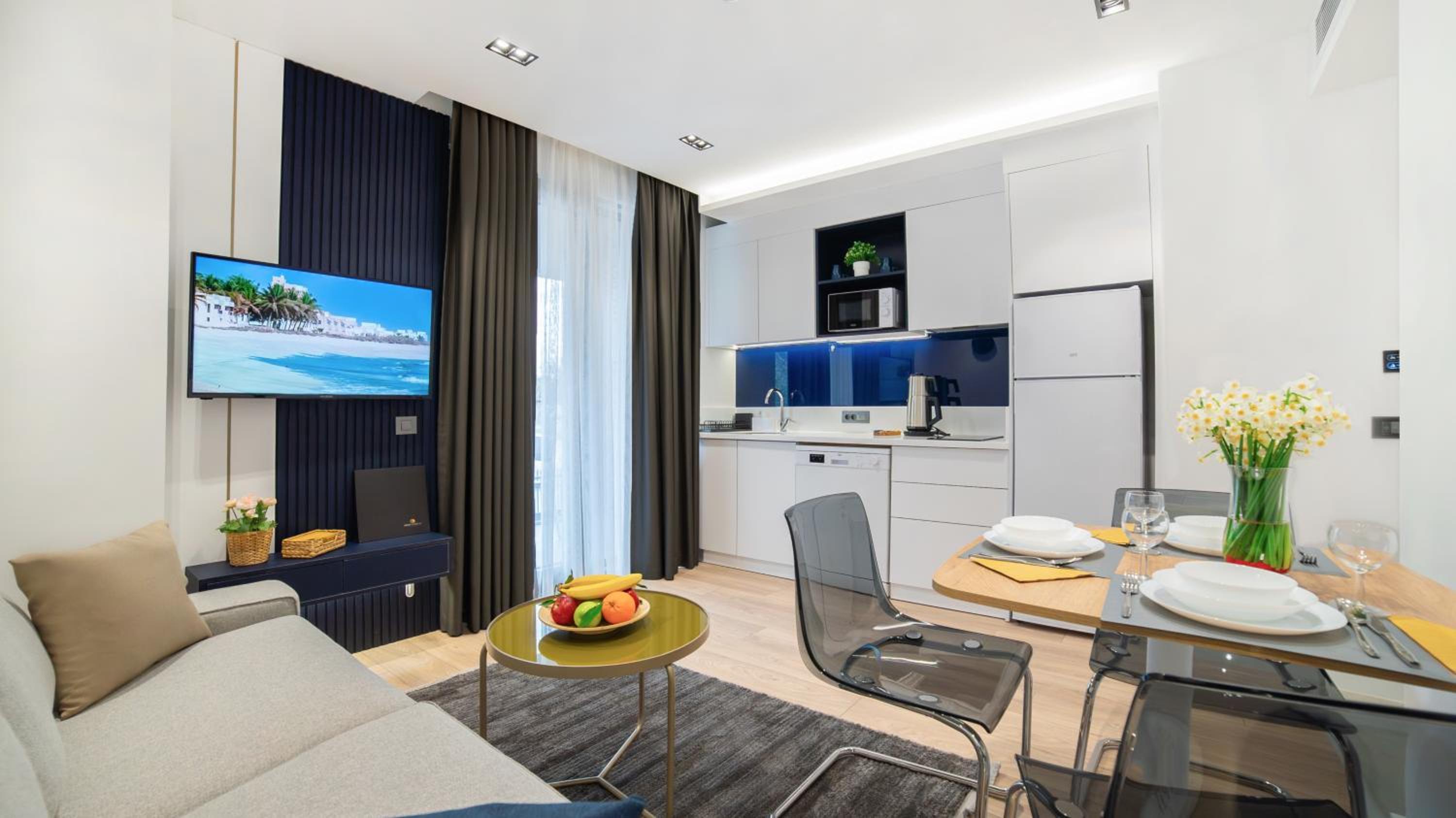 Stile Suite Marine Otel - Image 104