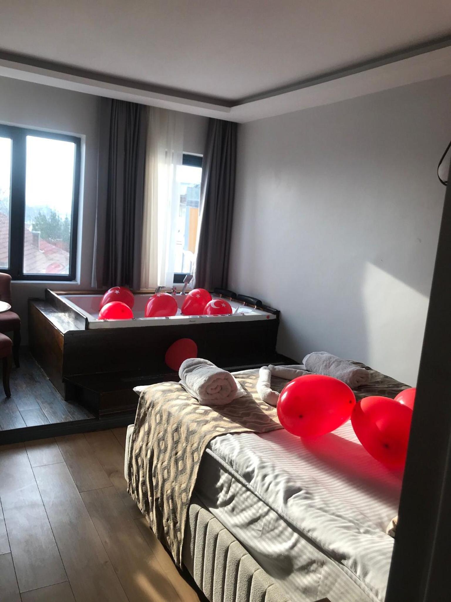 Newalla Otel Eski Şehir - Image 67
